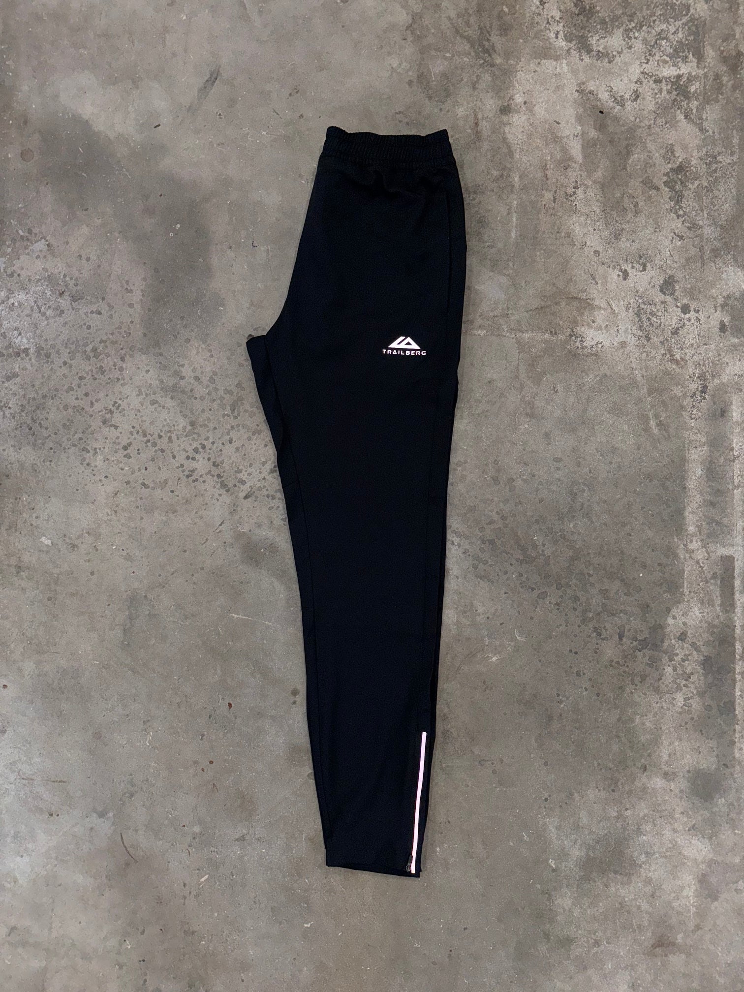 Trailberg Cloud SS24 Pant - Black