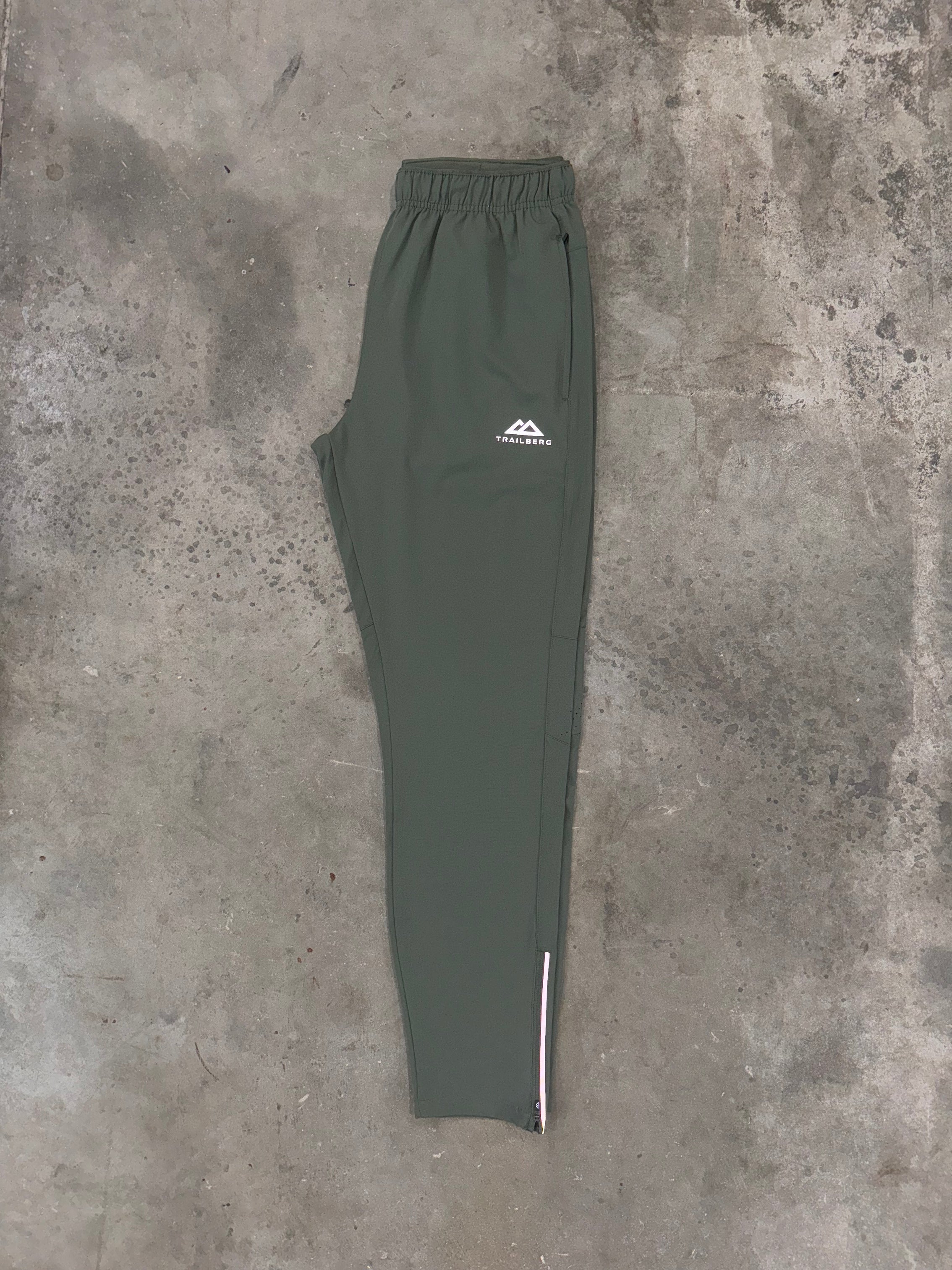 Trailberg Cloud Pants - Khaki