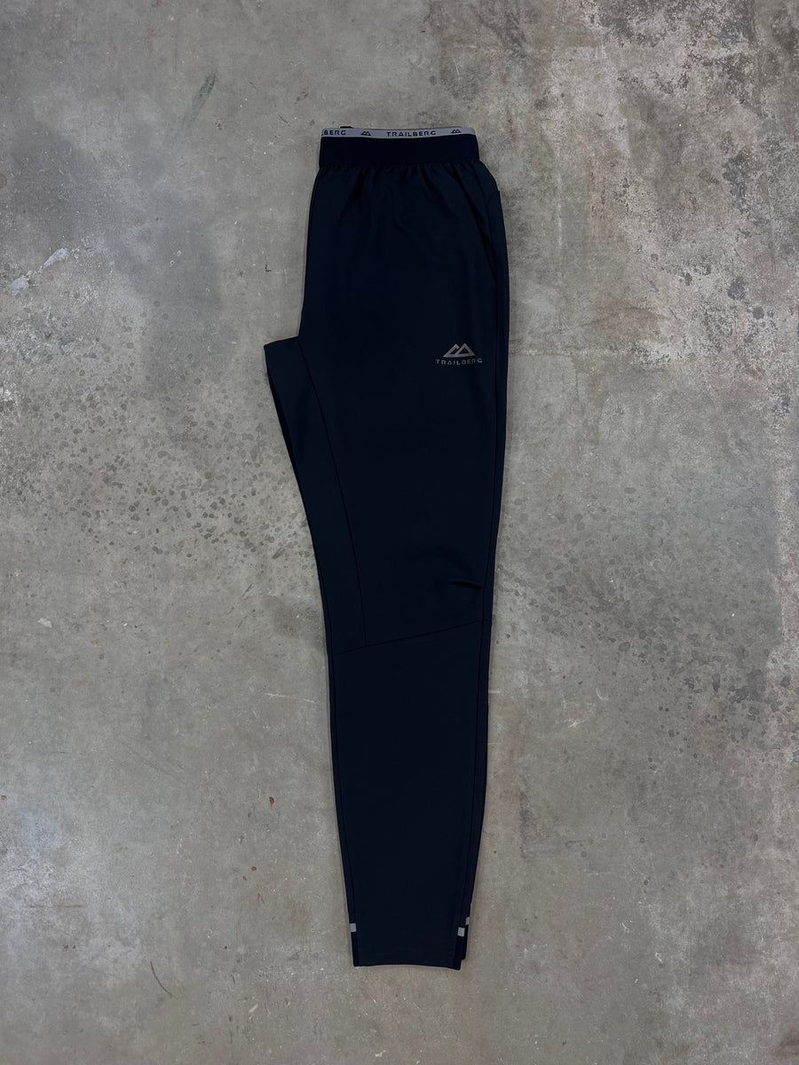 Trailberg Frontier Pants - Black – DripModaUk