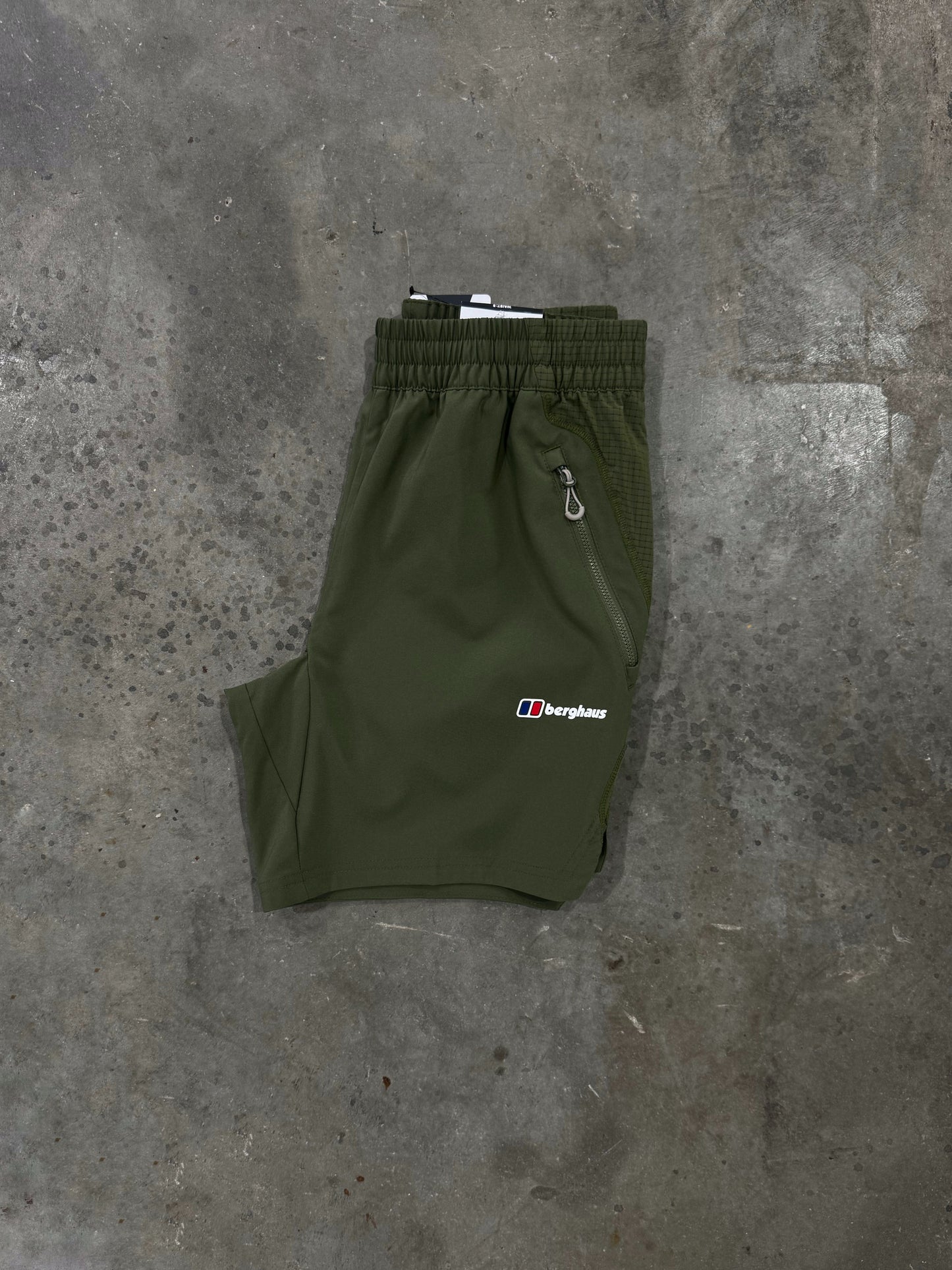 Berghaus Wavertree Short - Green