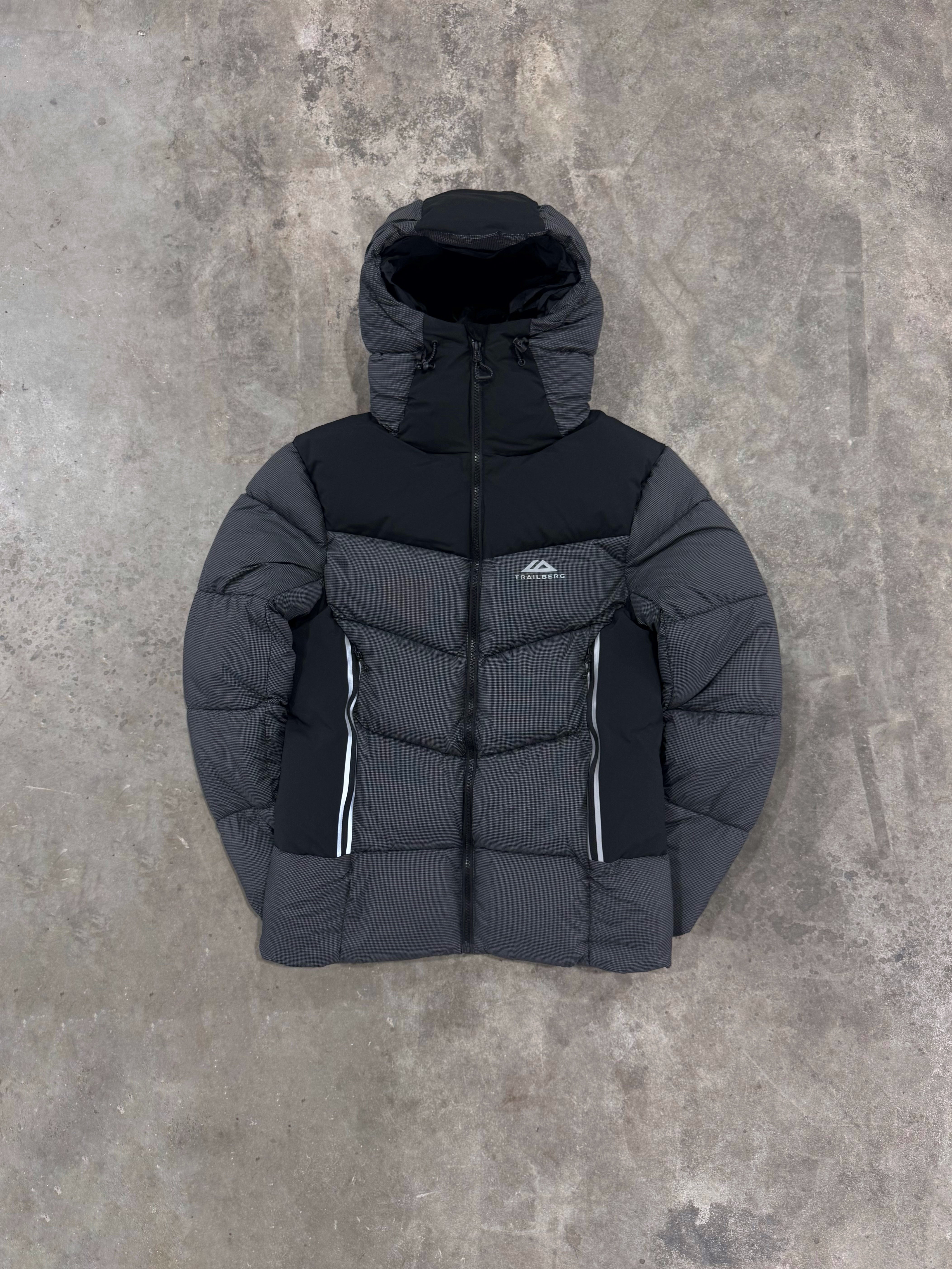 Trailberg Pegasus Insulated Jacket - Black