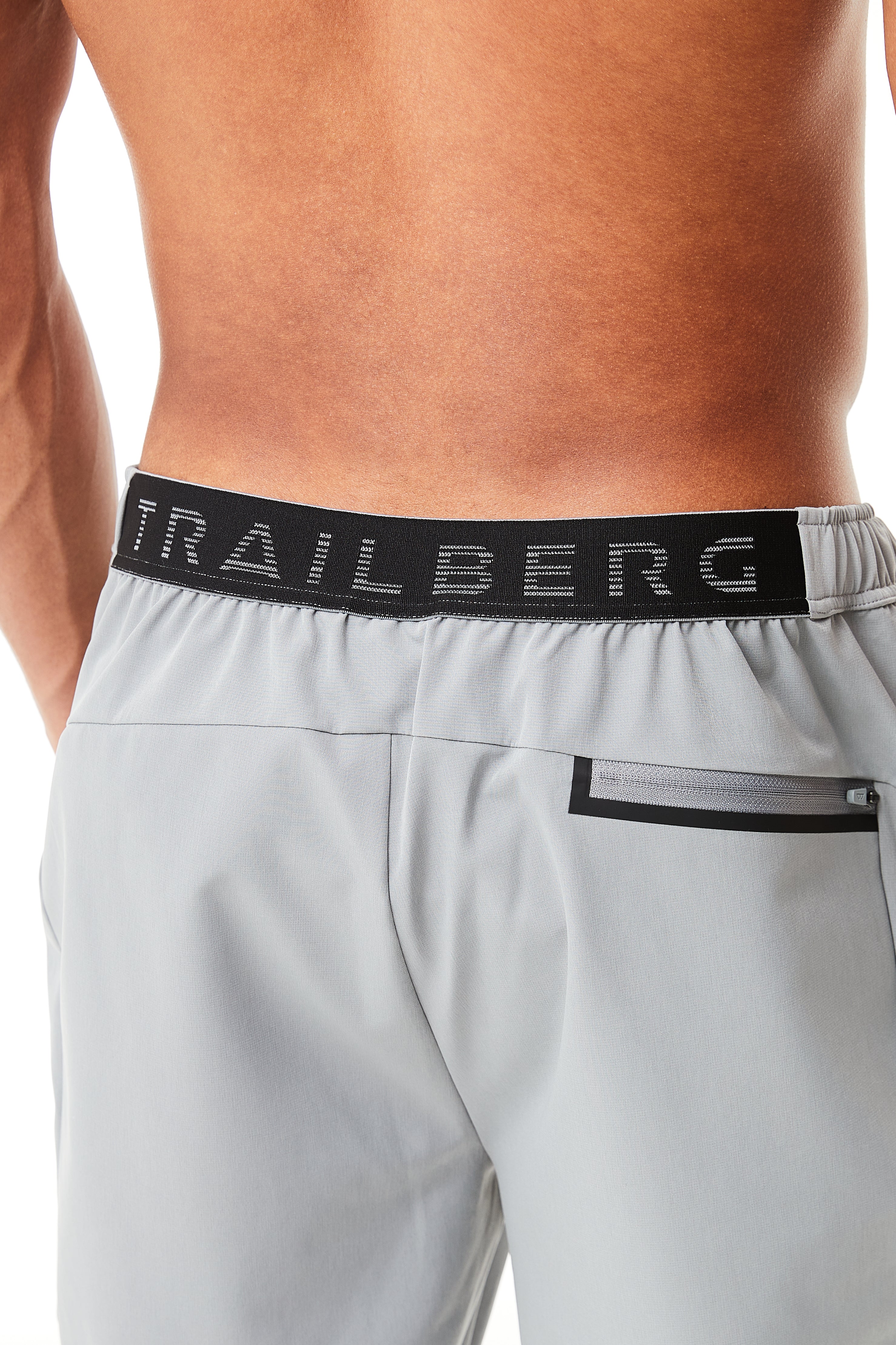 Trailberg Terra Tech 2.0 Pants - Grey
