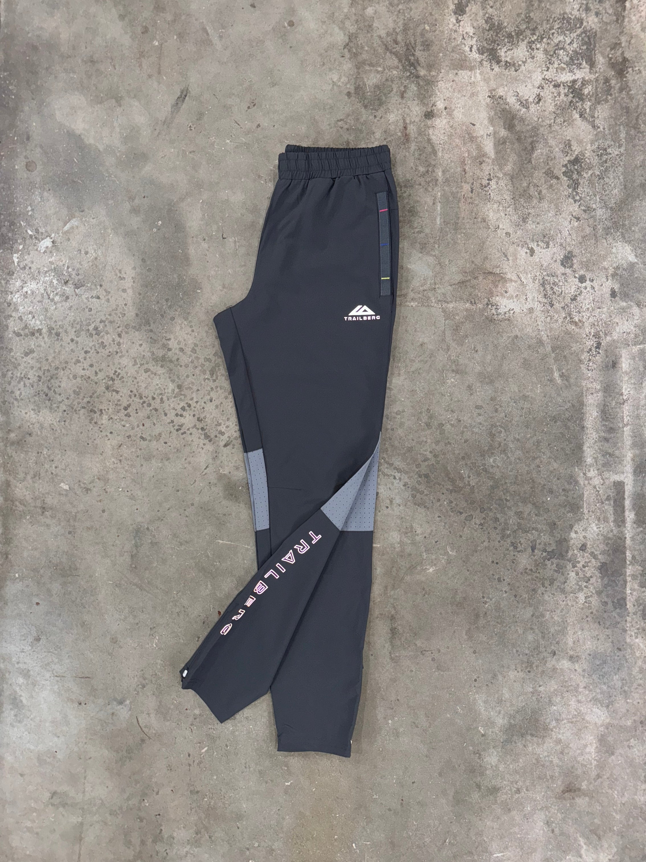 Trailberg Triathlon Pant - Grey