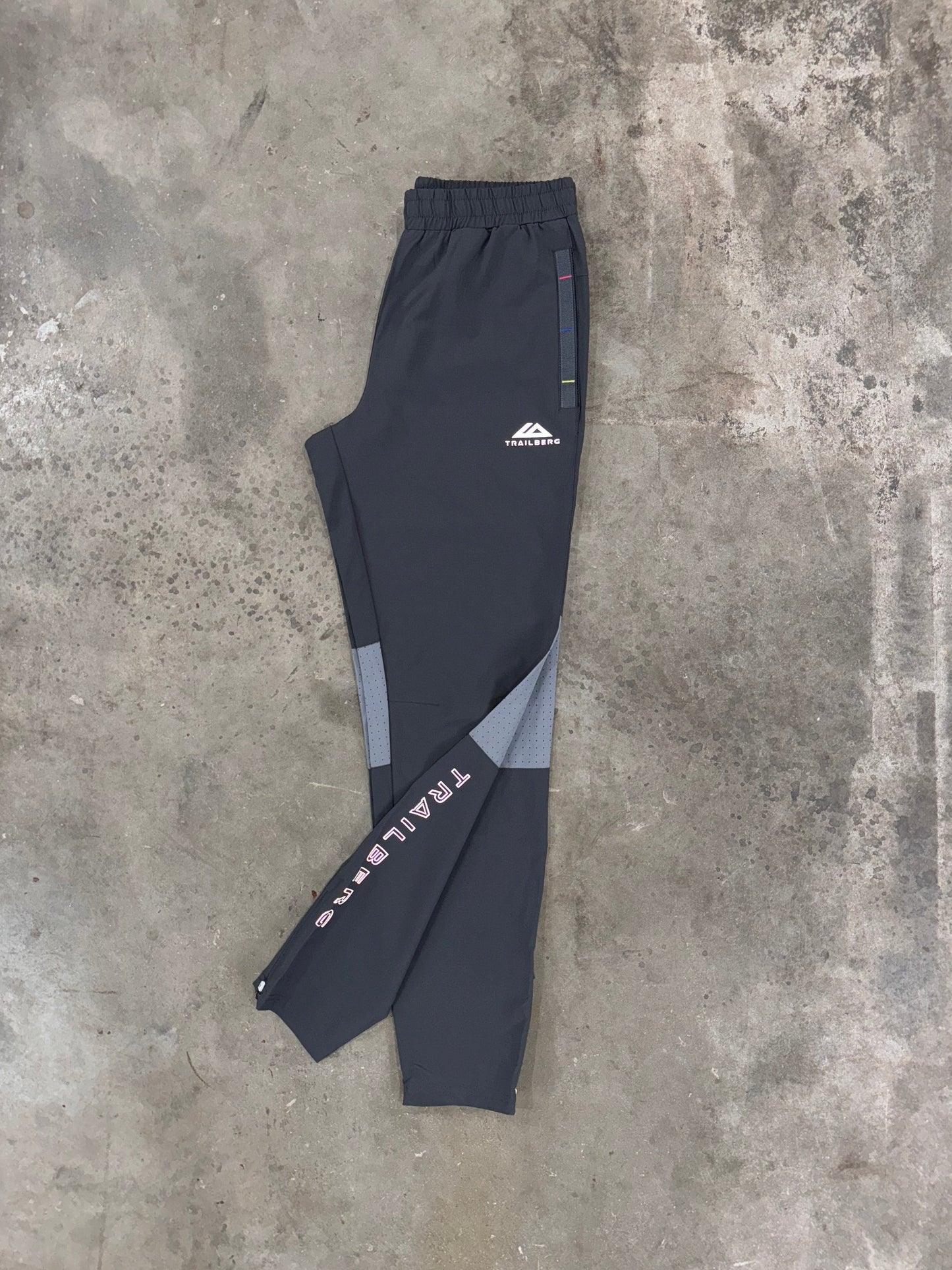 Trailberg Triathlon Pant - Grey