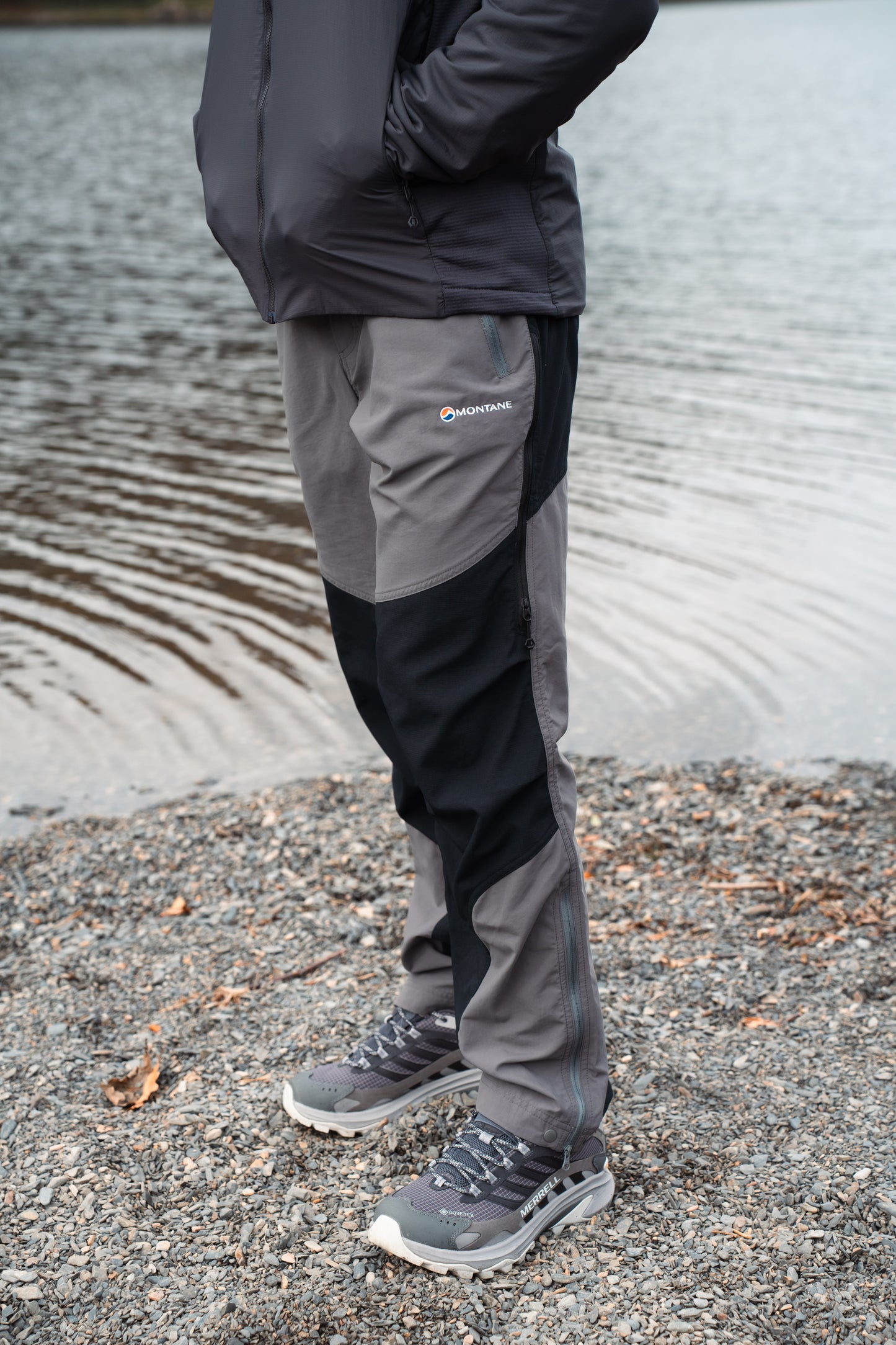 Montane Terra Pant - Graphite