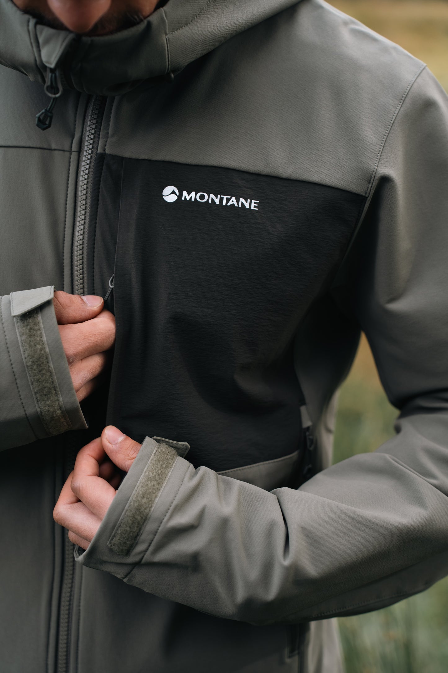 Montane Tenacity XT Hooded Jacket - Caper