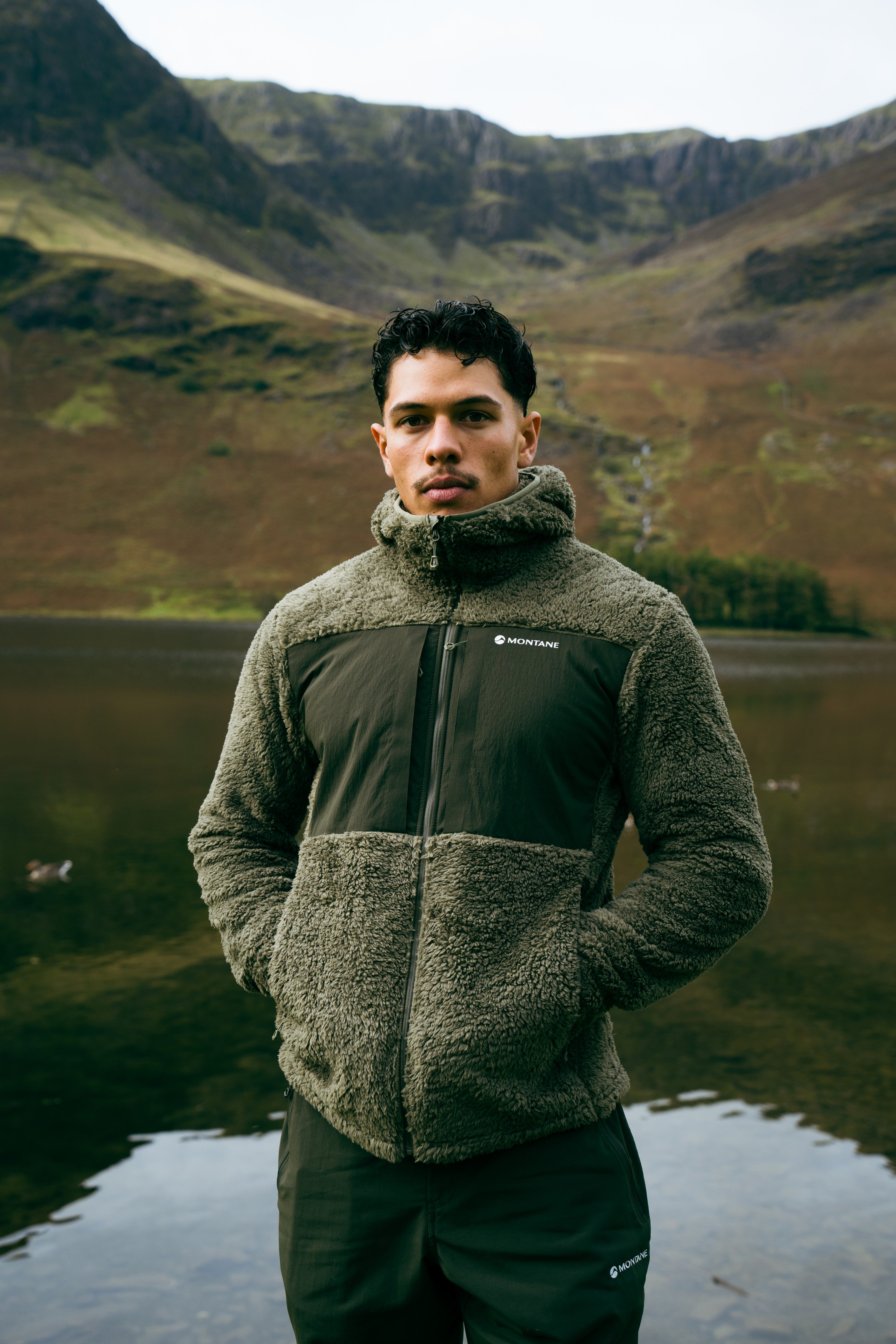 Montane Caldus XT Jacket - Caper