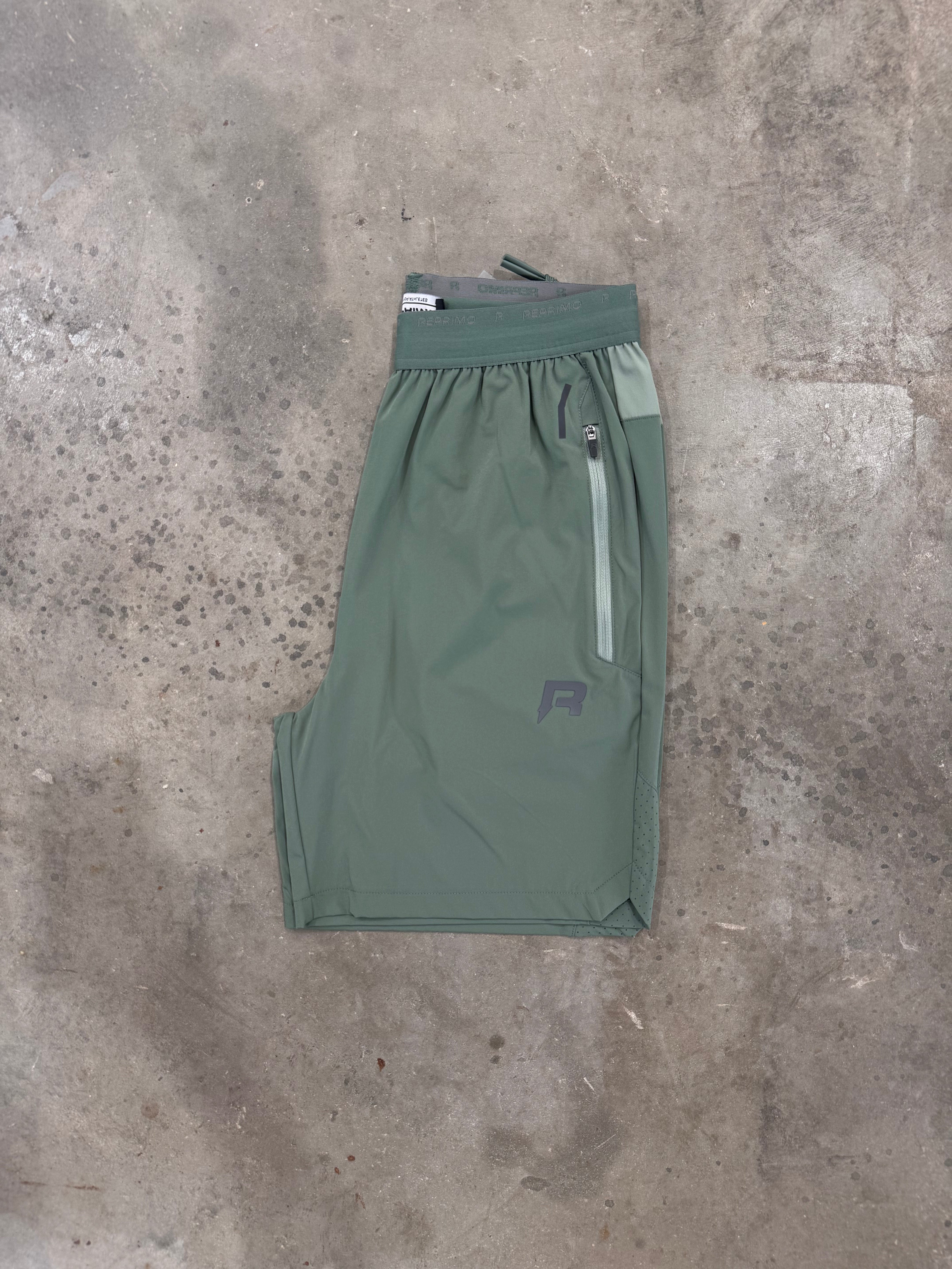 Reprimo Xcelerate Short - Sage