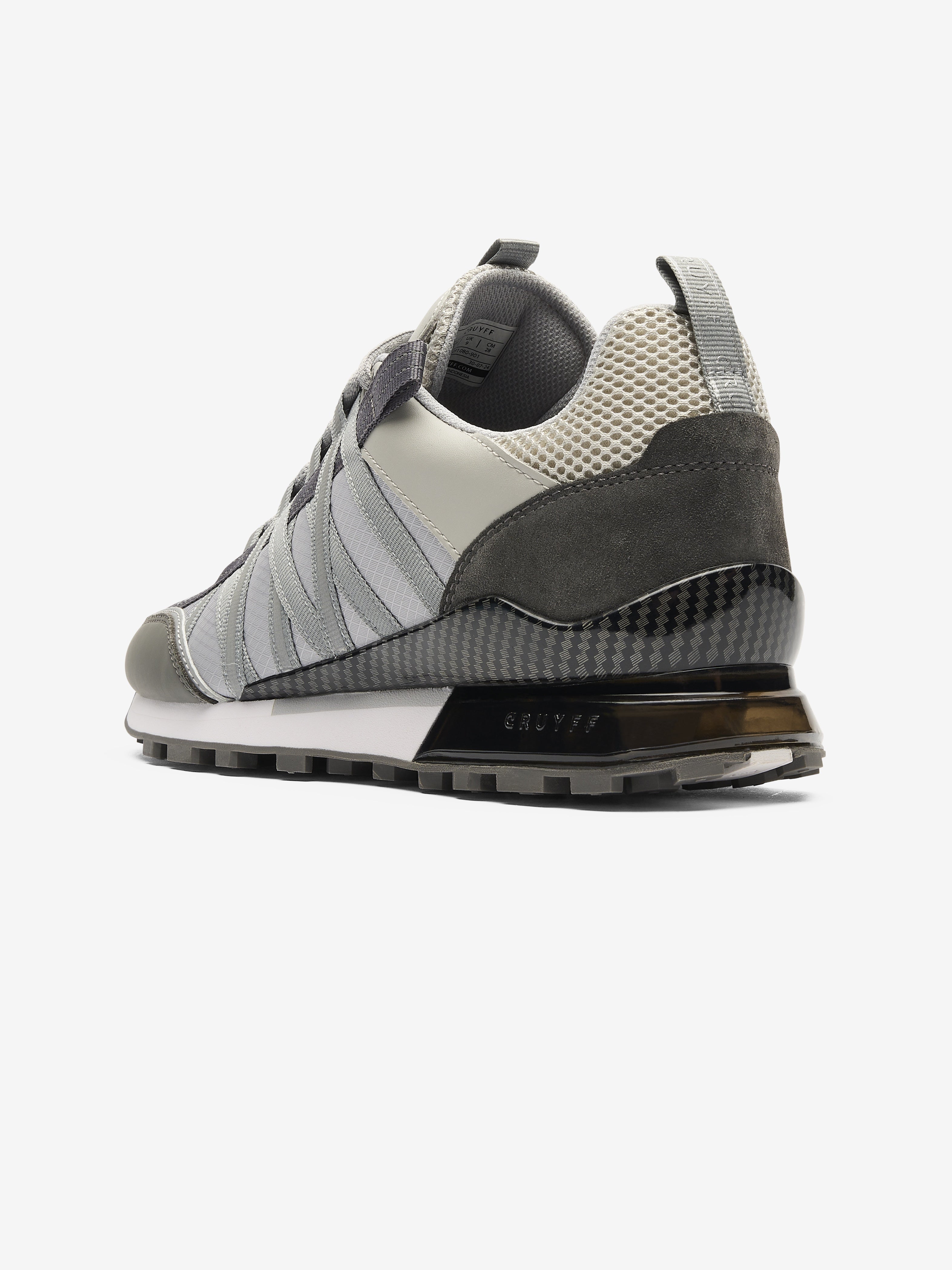 Cruyff Fearia Trainers - Light Grey