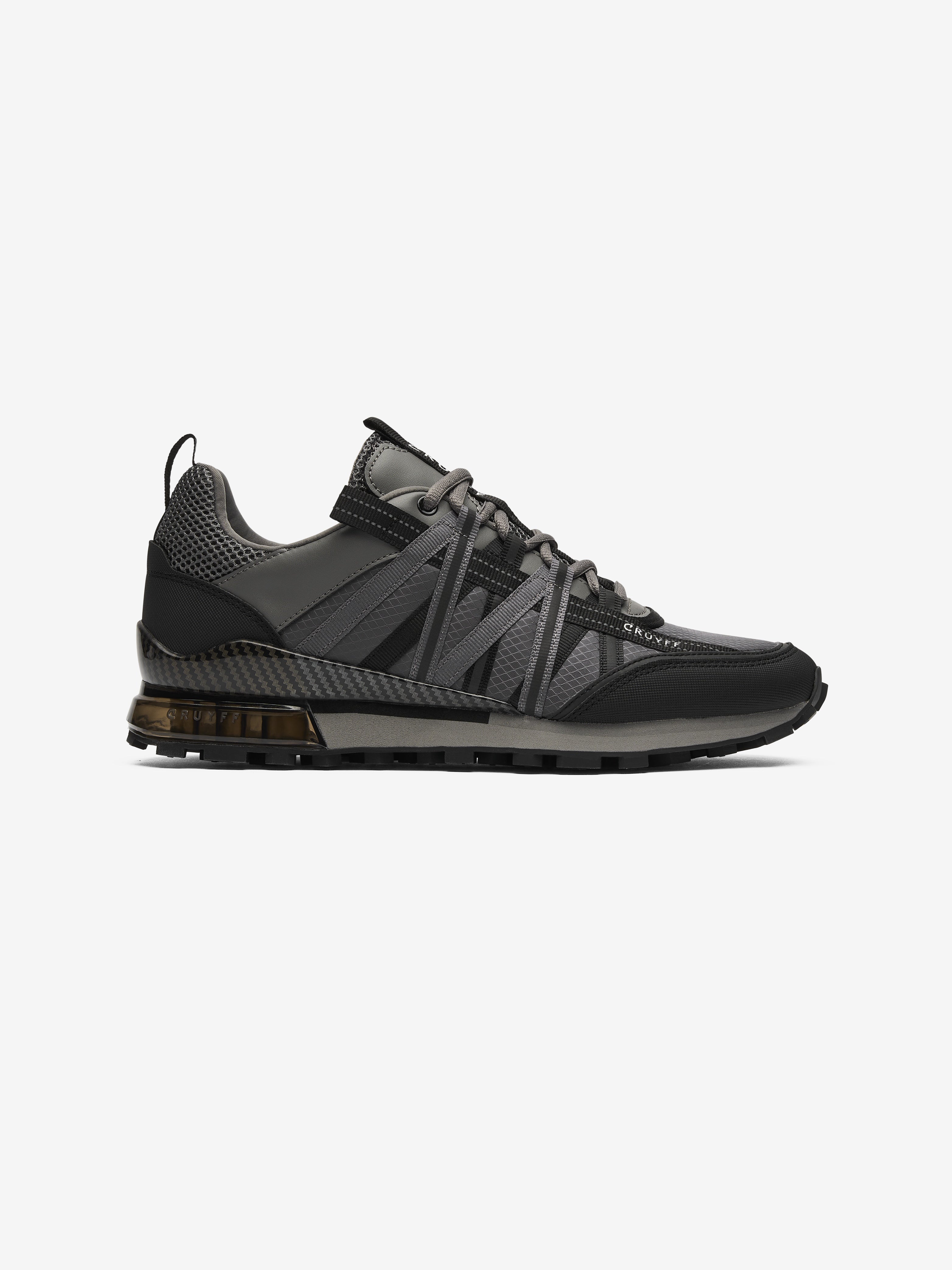Cruyff Fearia Trainers - Mid Grey