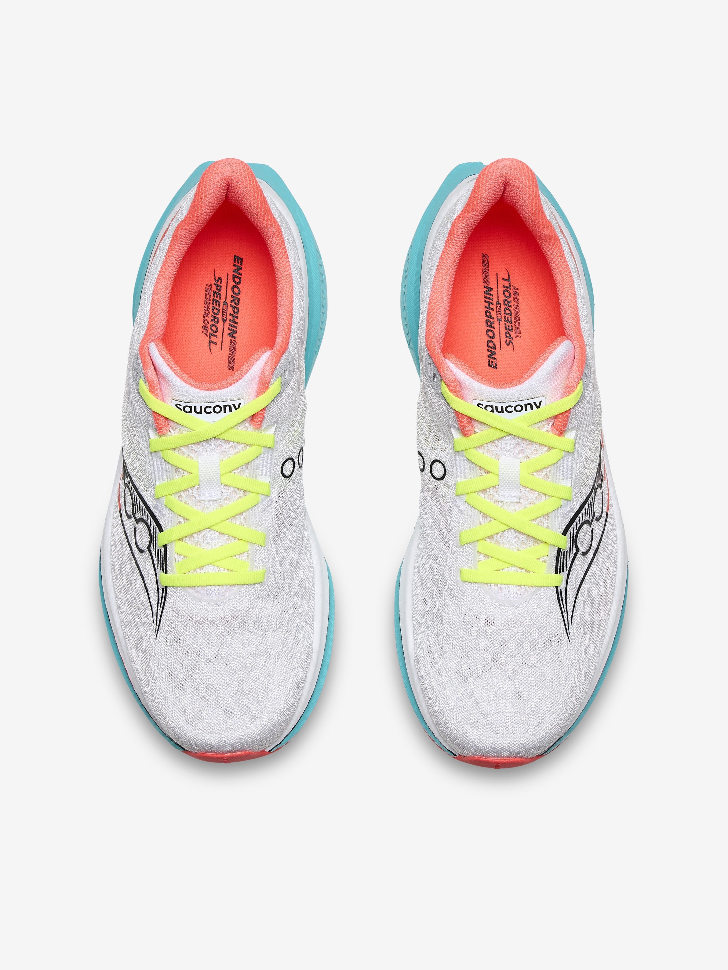 Saucony Speed 5 Trainer - Mutant