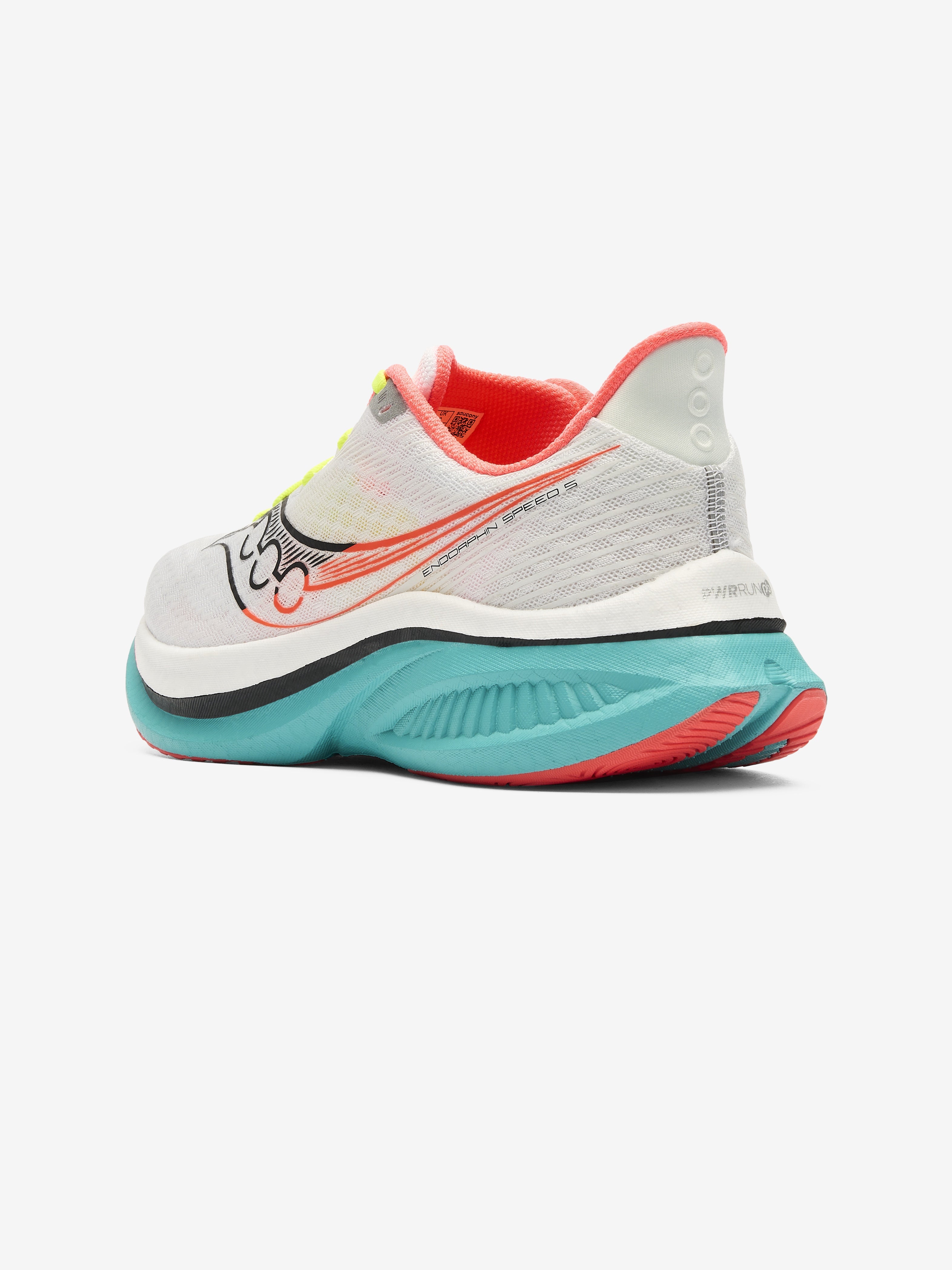 Saucony Speed 5 Trainer - Mutant