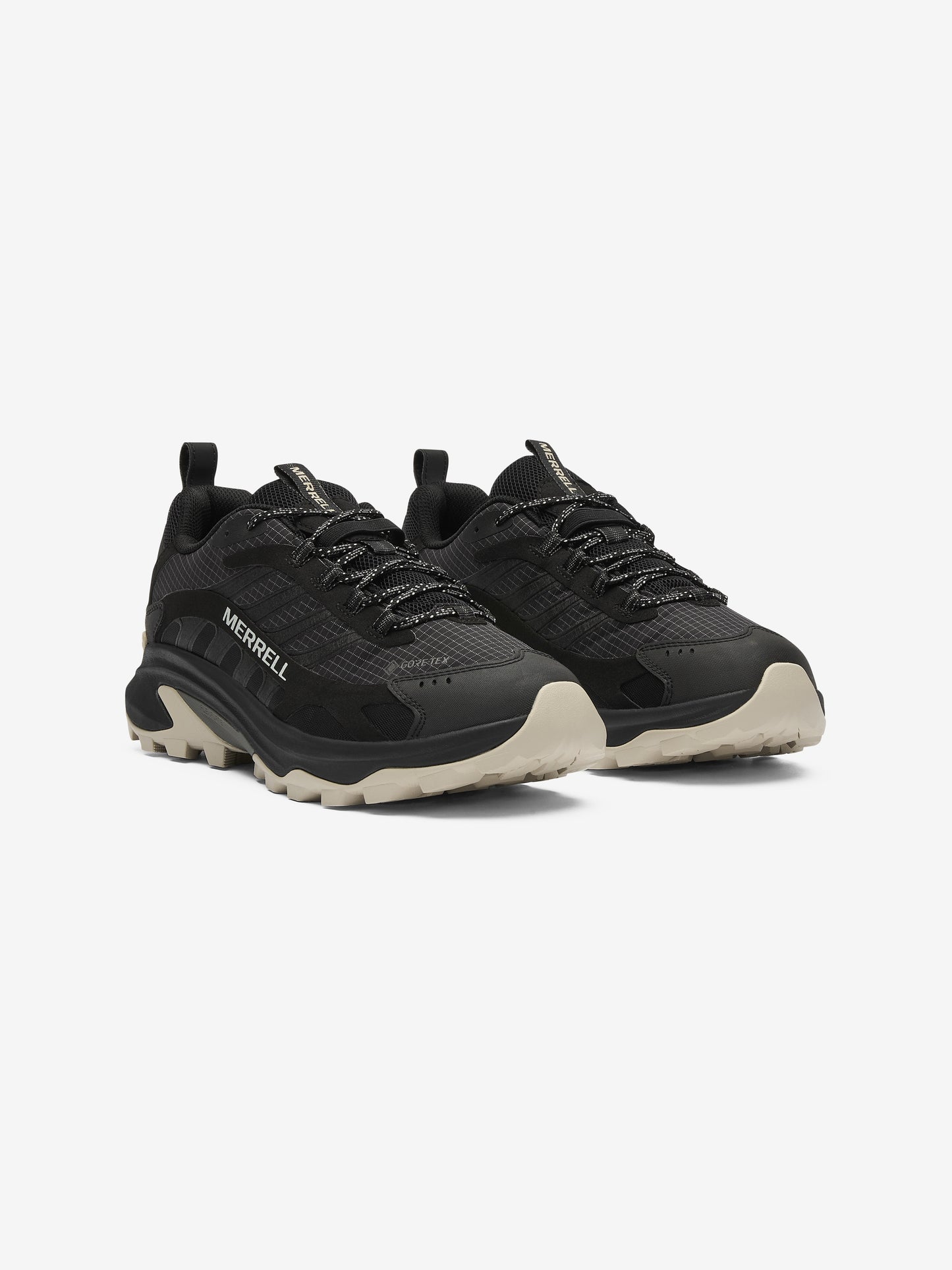 Merrell MOAB Speed 2 GTX - Black / Moon from DripModa