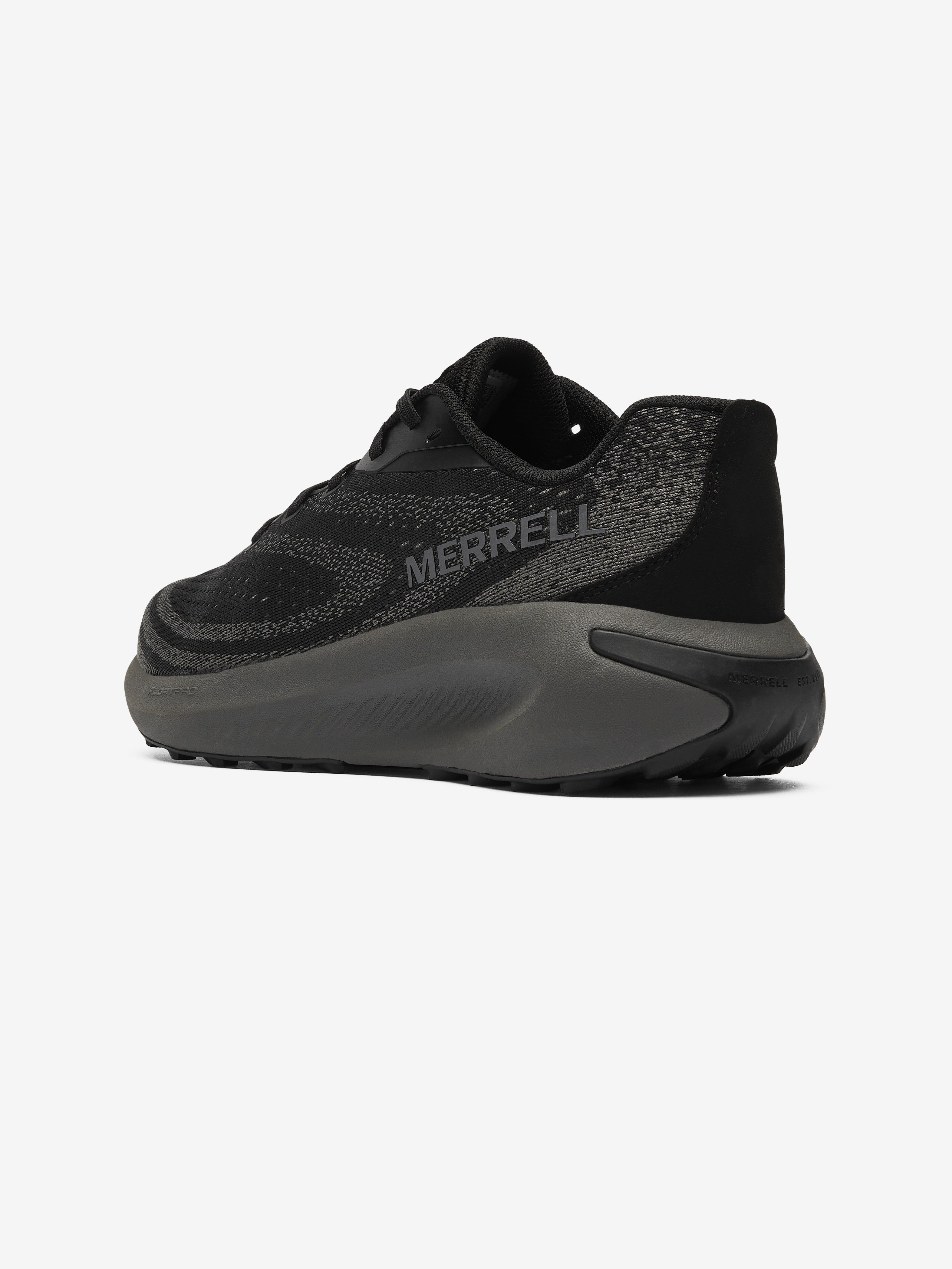 Merrell Morphlite - Black / Asphalt