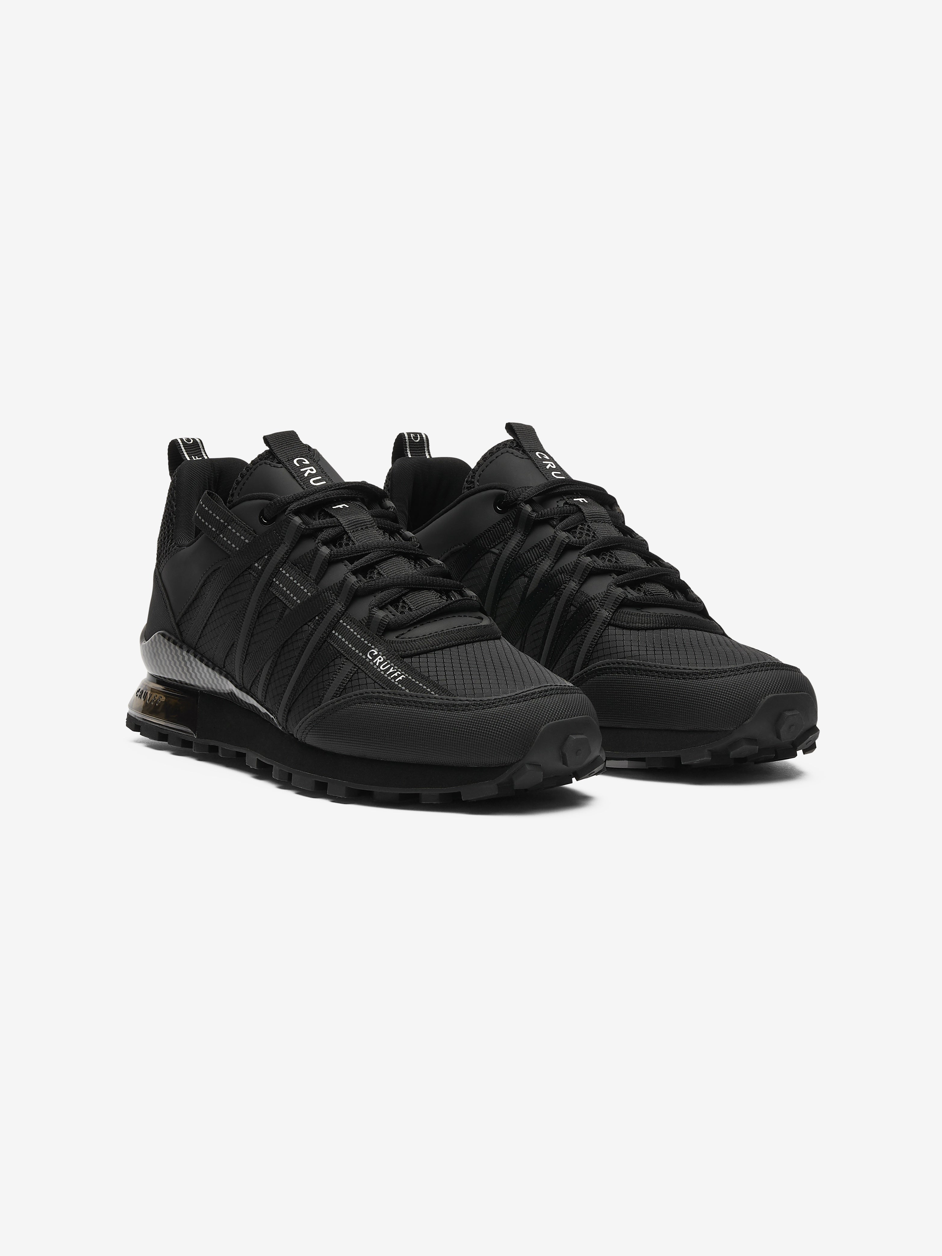 Cruyff Fearia Trainers - Black