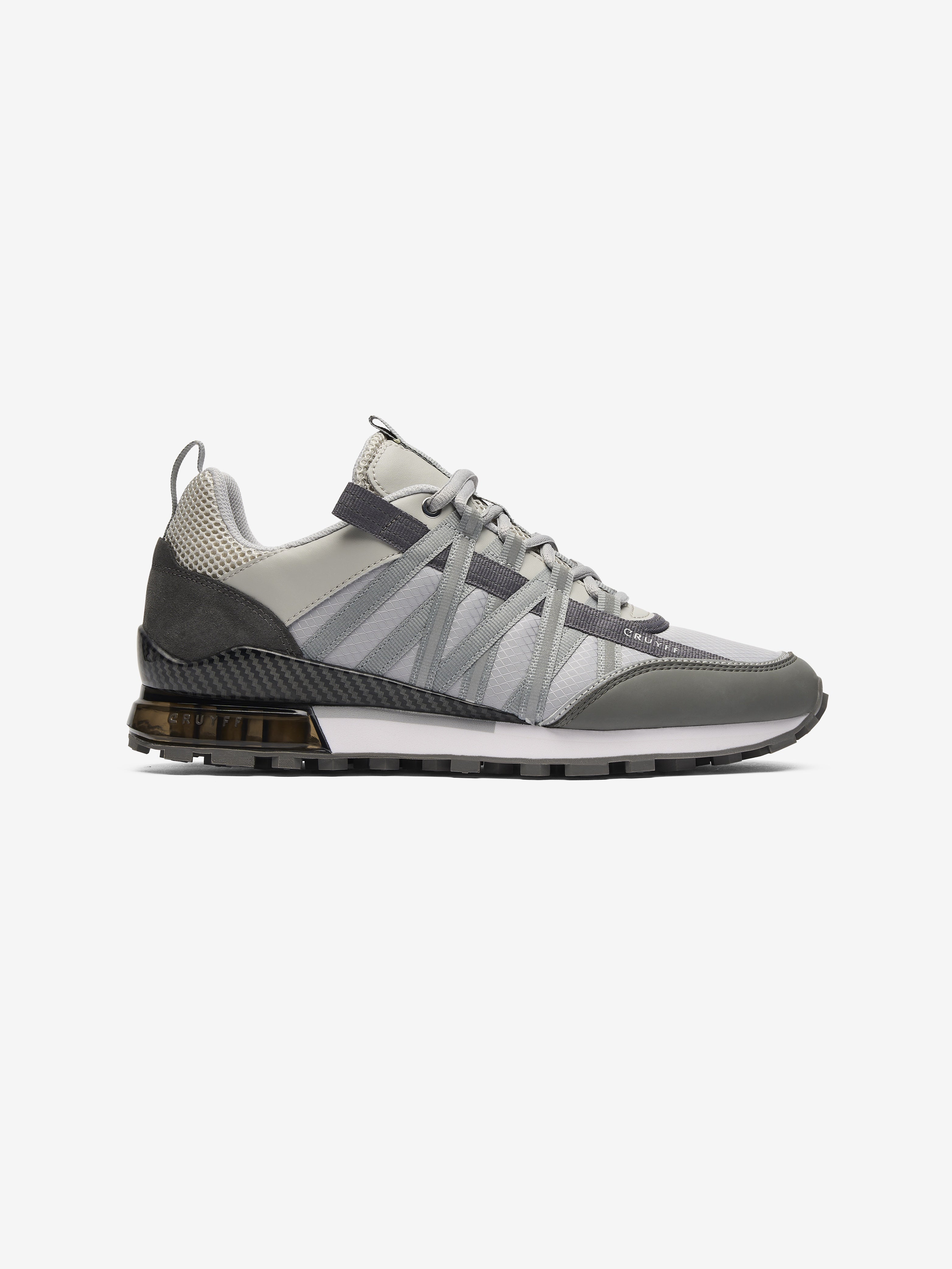 Cruyff Fearia Trainers - Light Grey