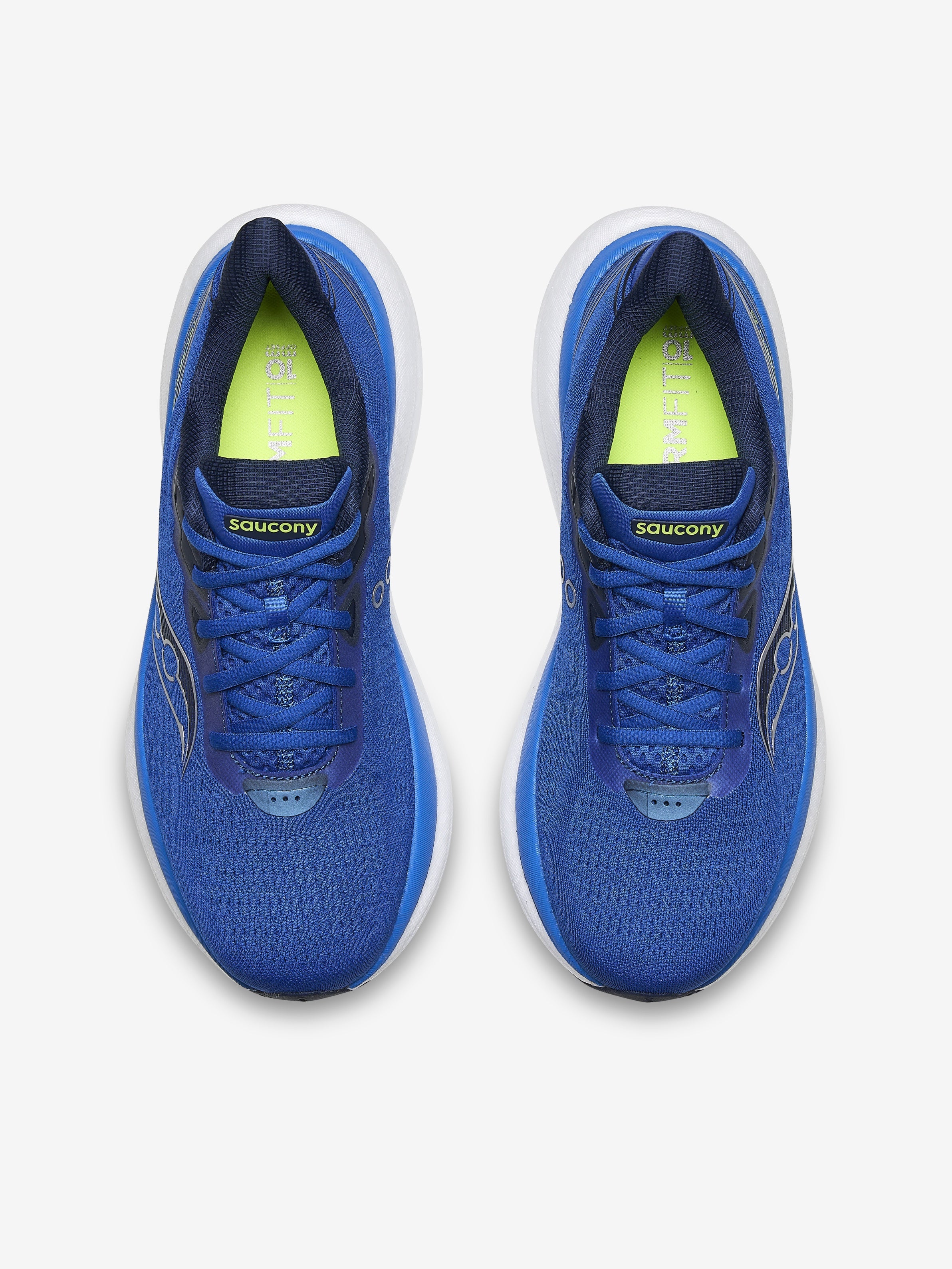 Saucony Triumph 23 Trainer - Lapis / Silver