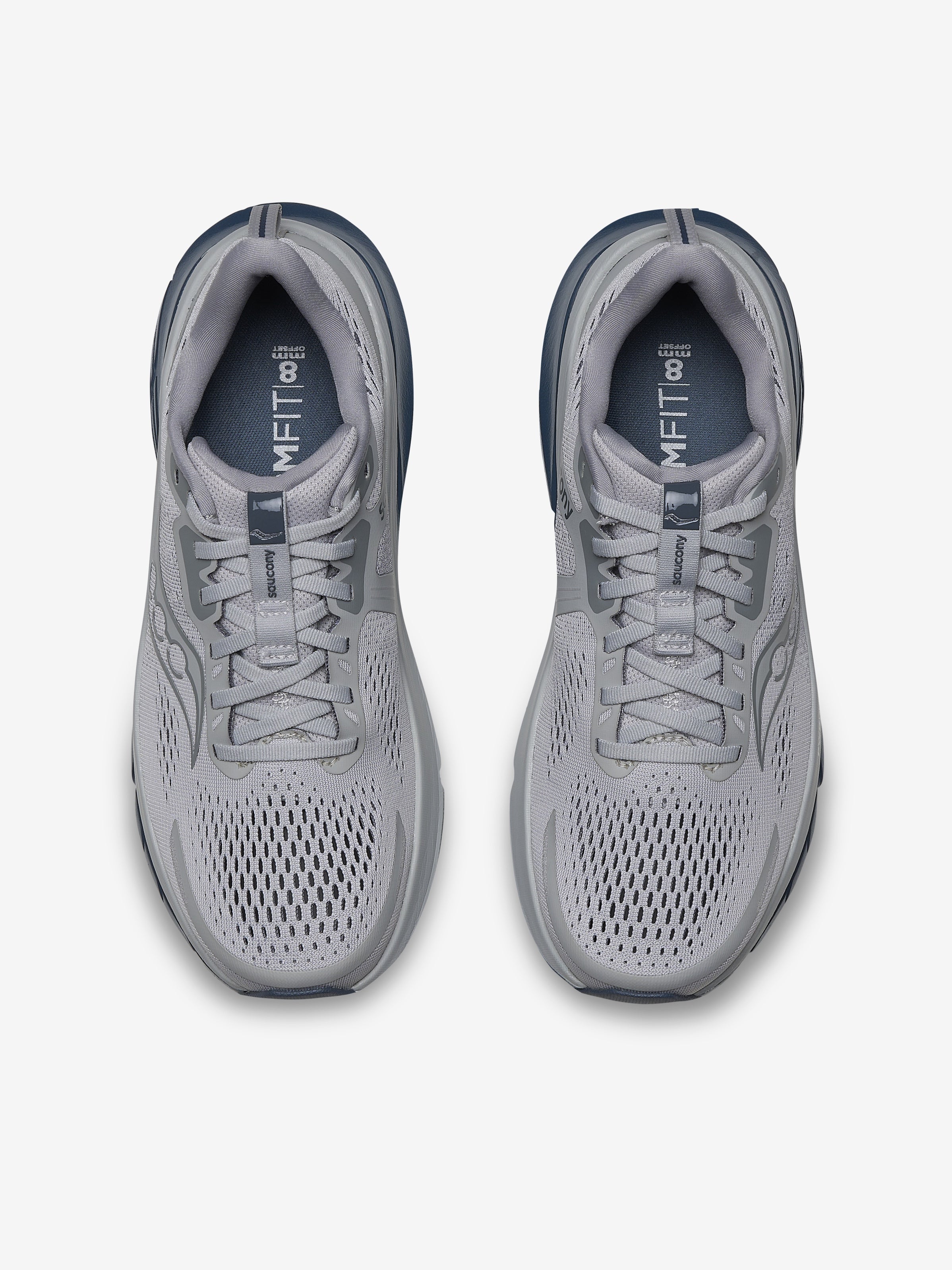 Saucony Guide 18 Trainer - Fossil / Dusk