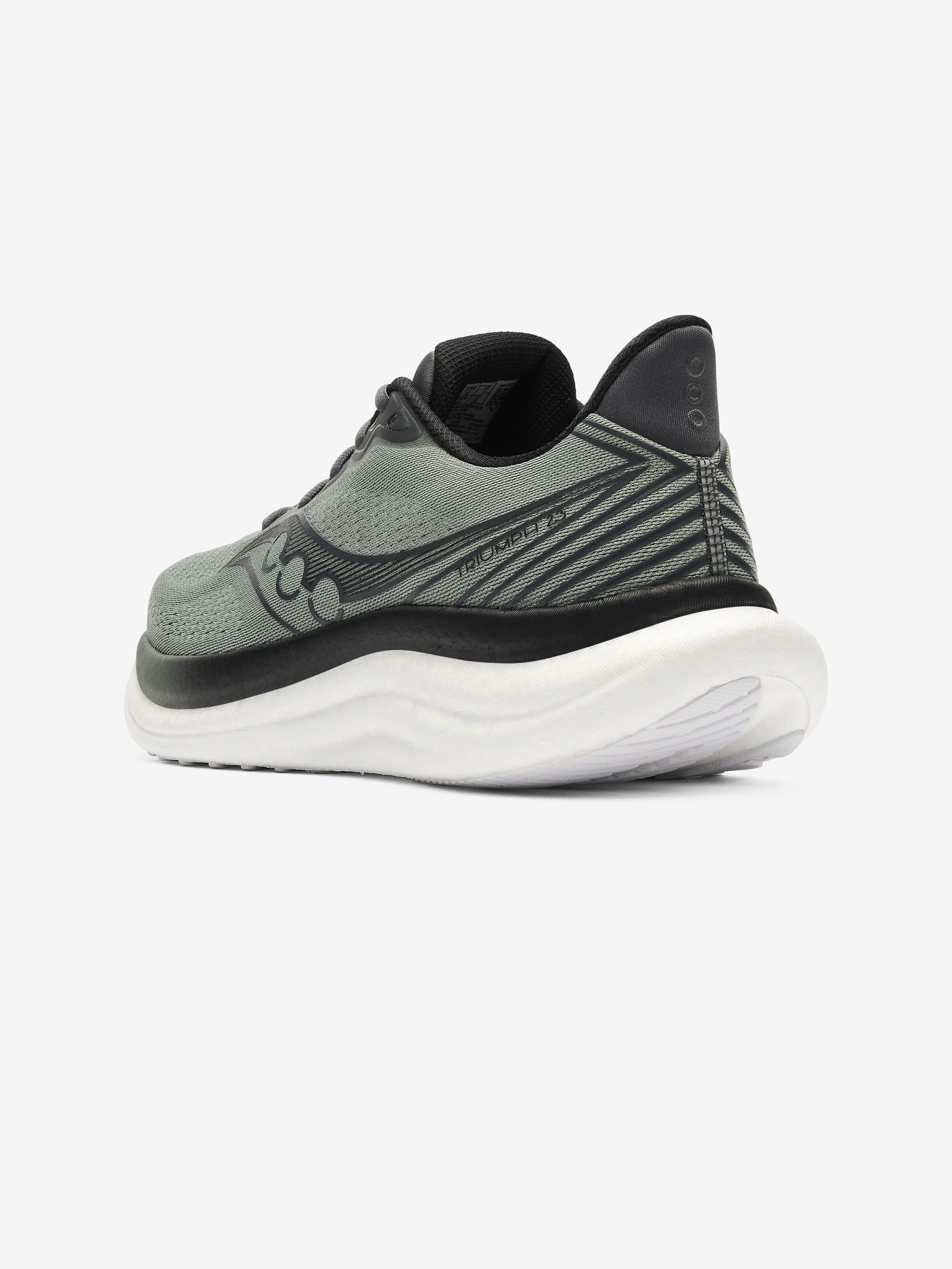 Saucony Triumph 23 Trainer - Iceburg / Carbon