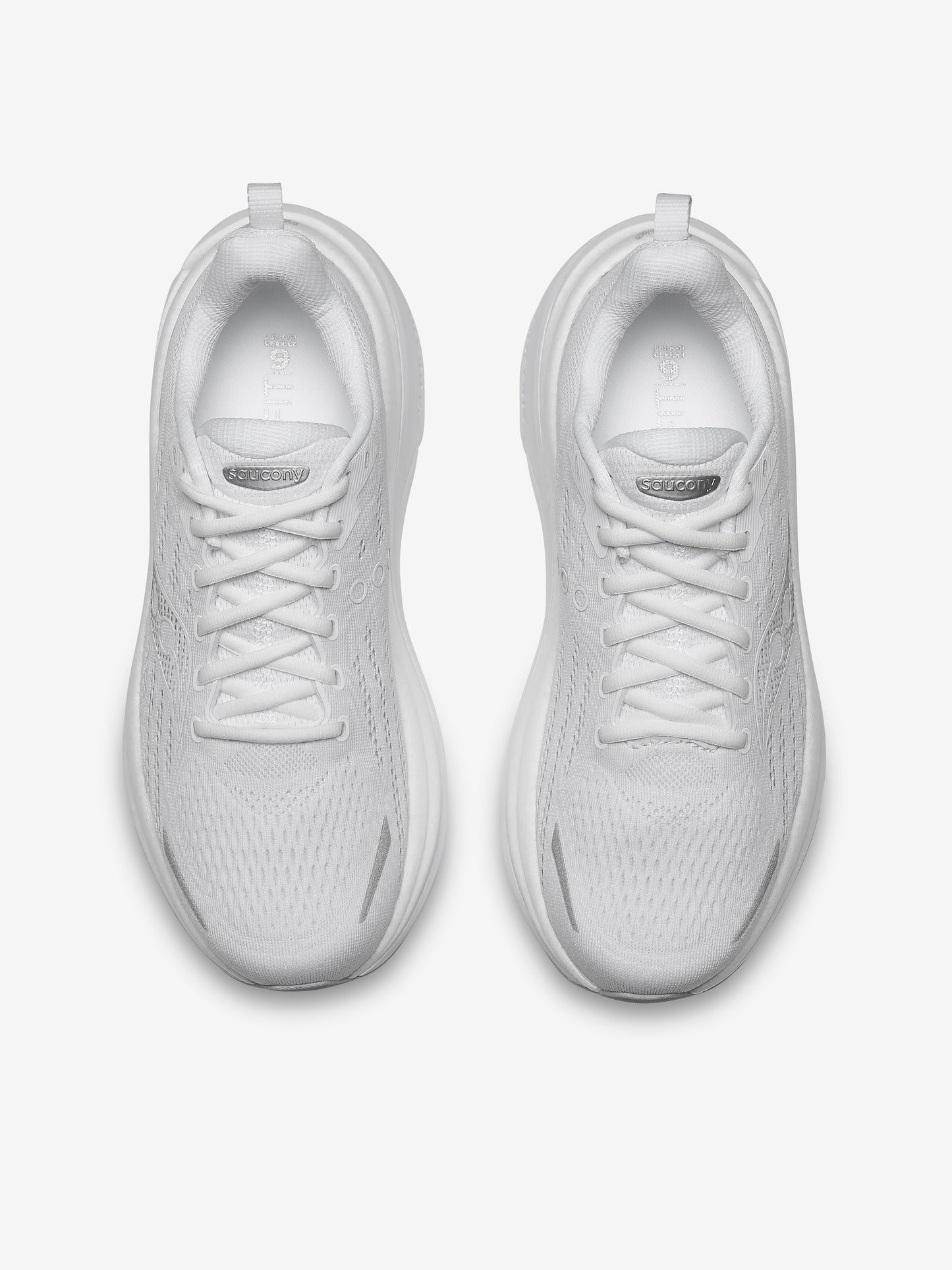 Saucony Hurricane 25 Trainer - White