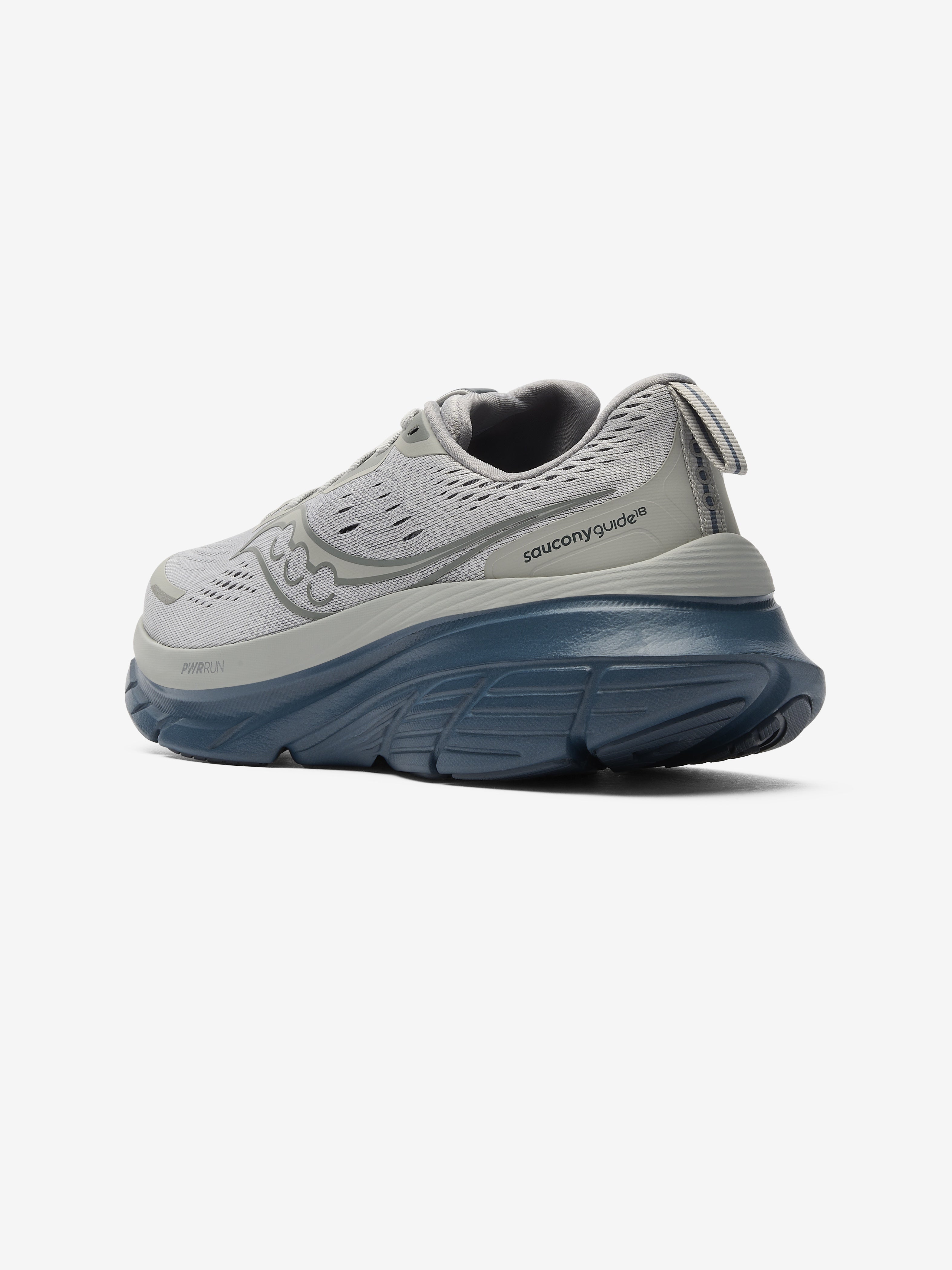 Saucony Guide 18 Trainer - Fossil / Dusk