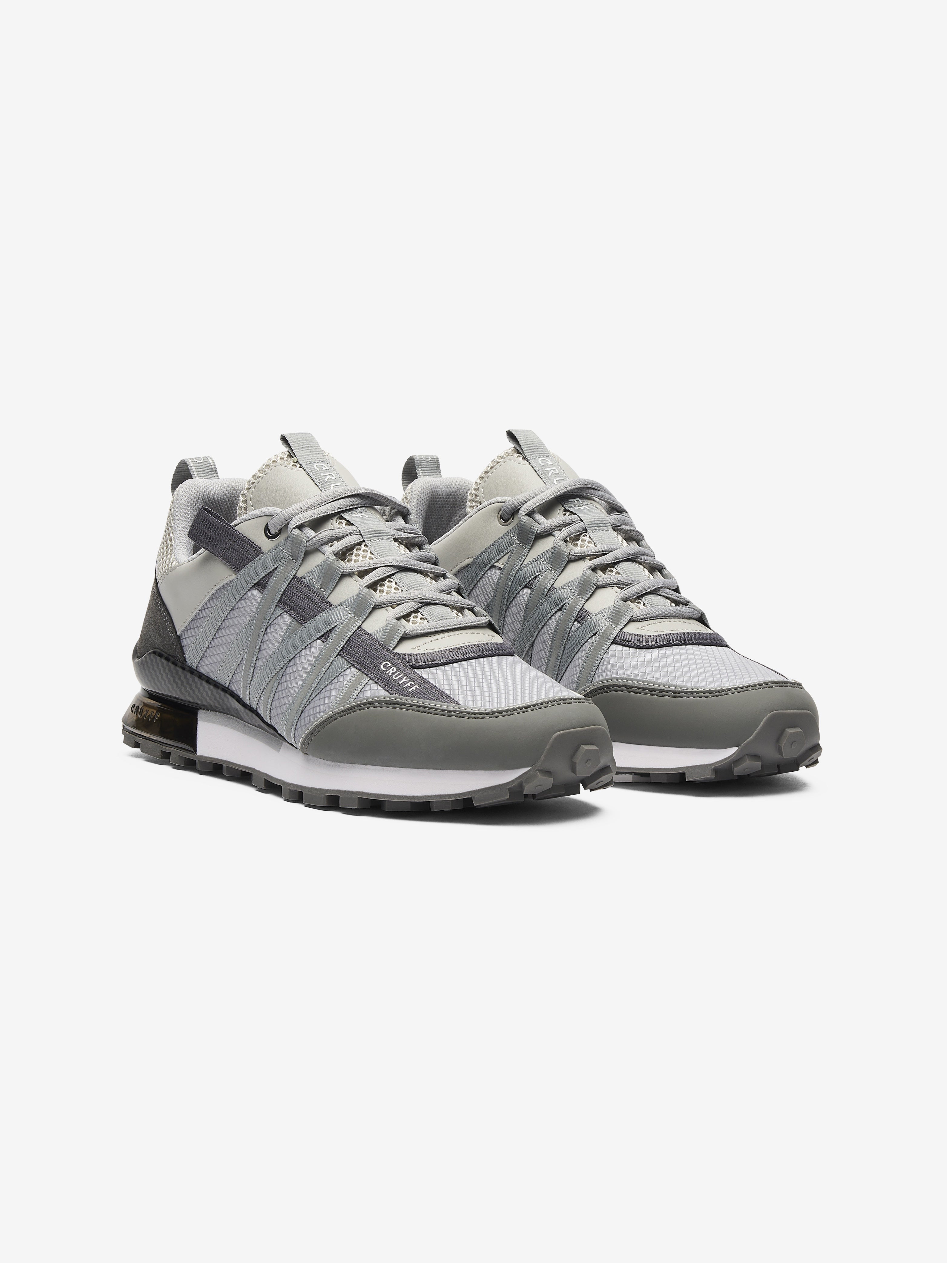 Cruyff Fearia Trainers - Light Grey