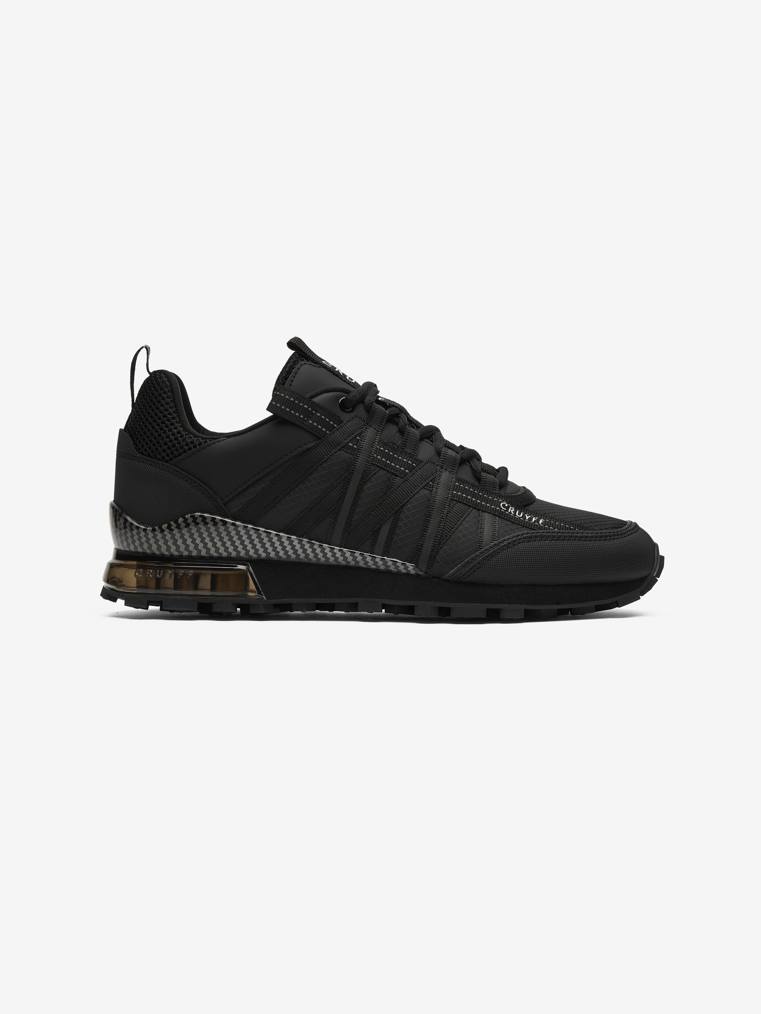 Cruyff Fearia Trainers - Black