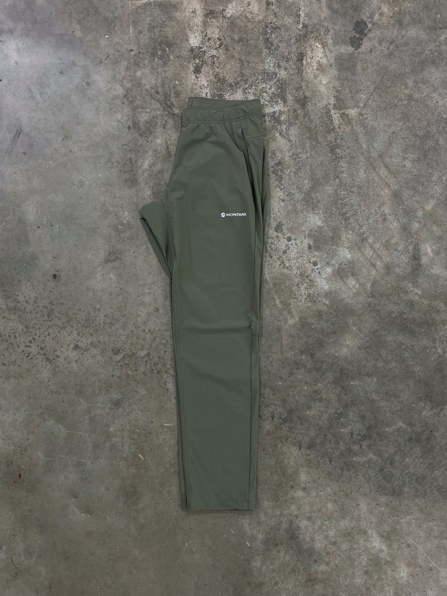Montane Volantis Pant - Caper from DripModa