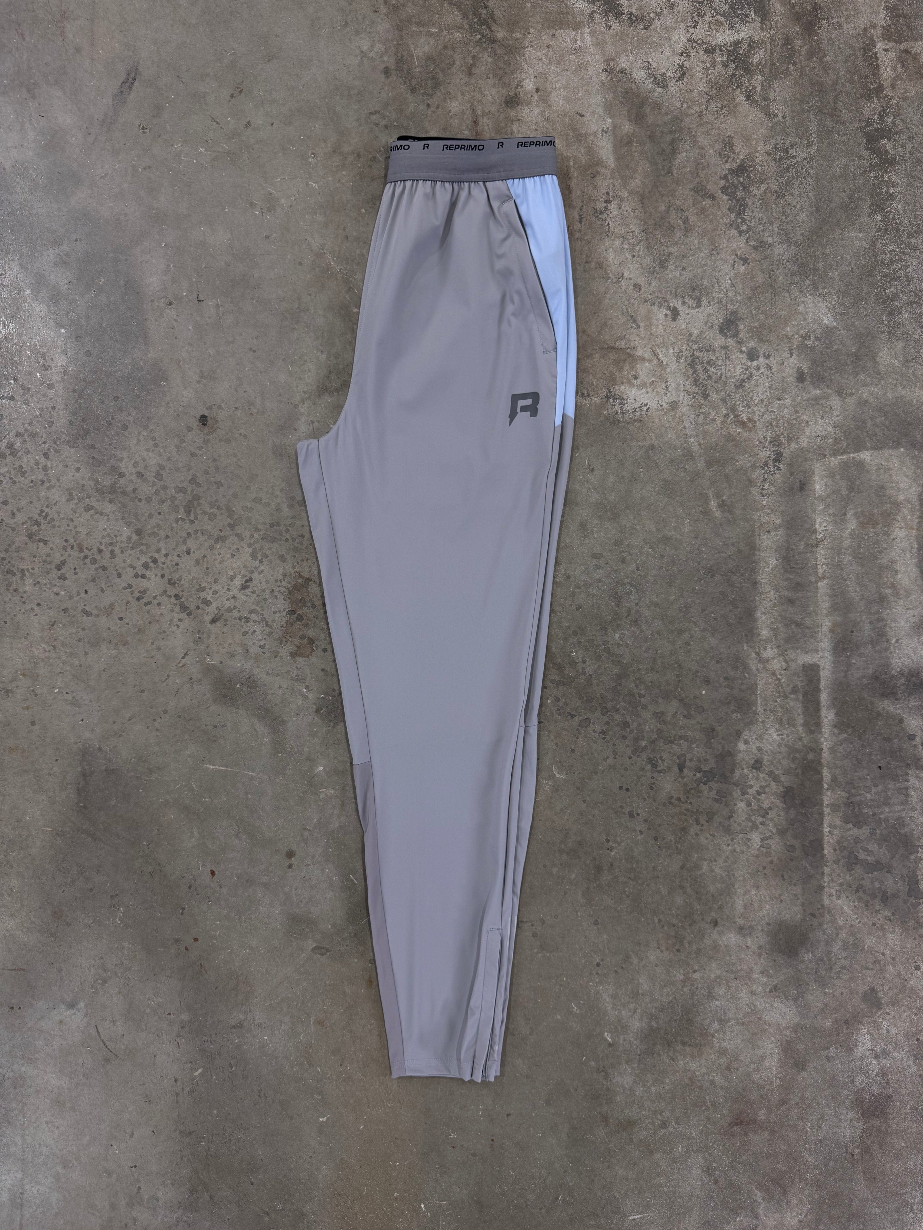 Reprimo Flight Pant - Marble / Sky Blue