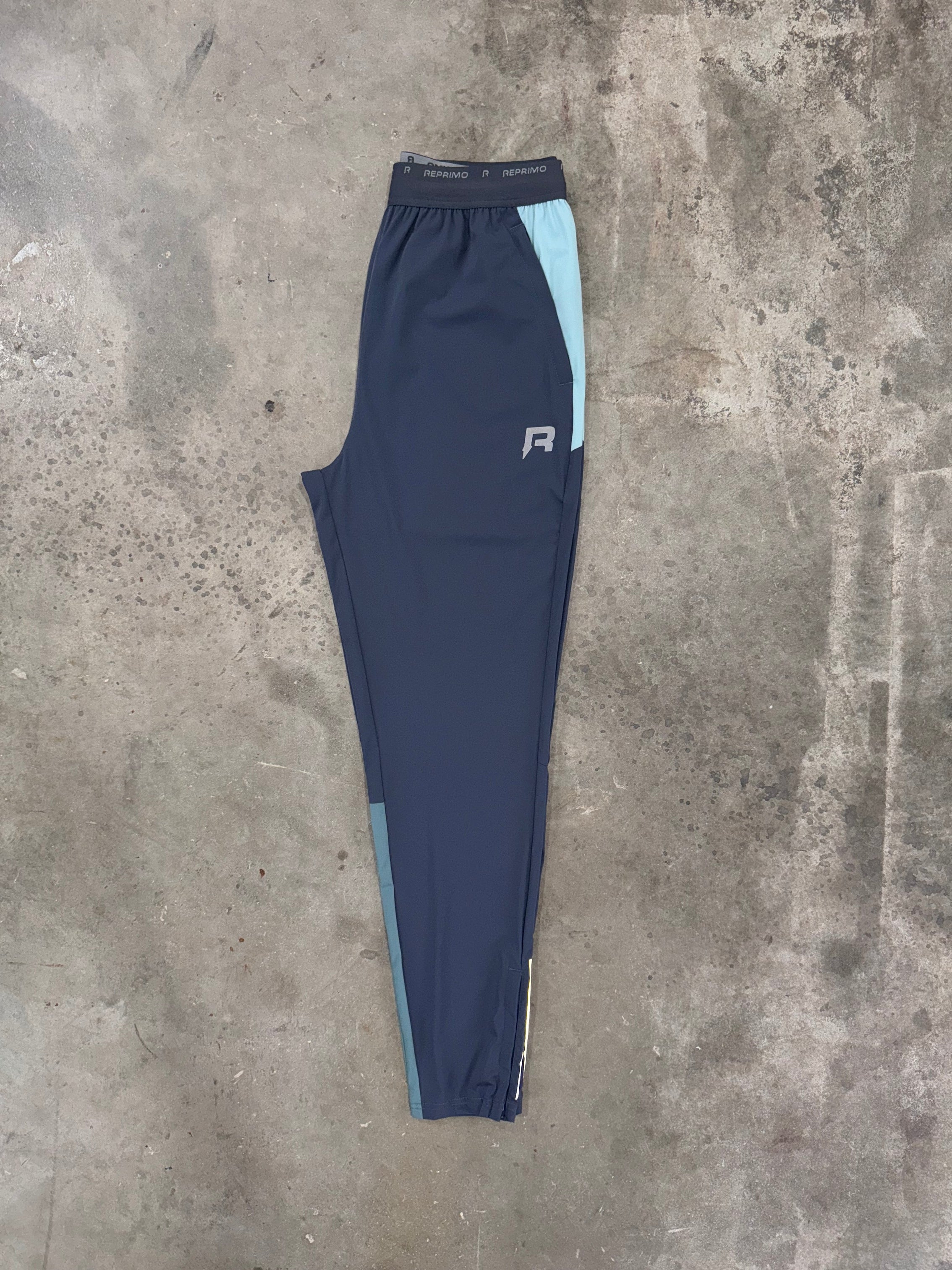 Reprimo Flight Pant - Aqua / Hydro