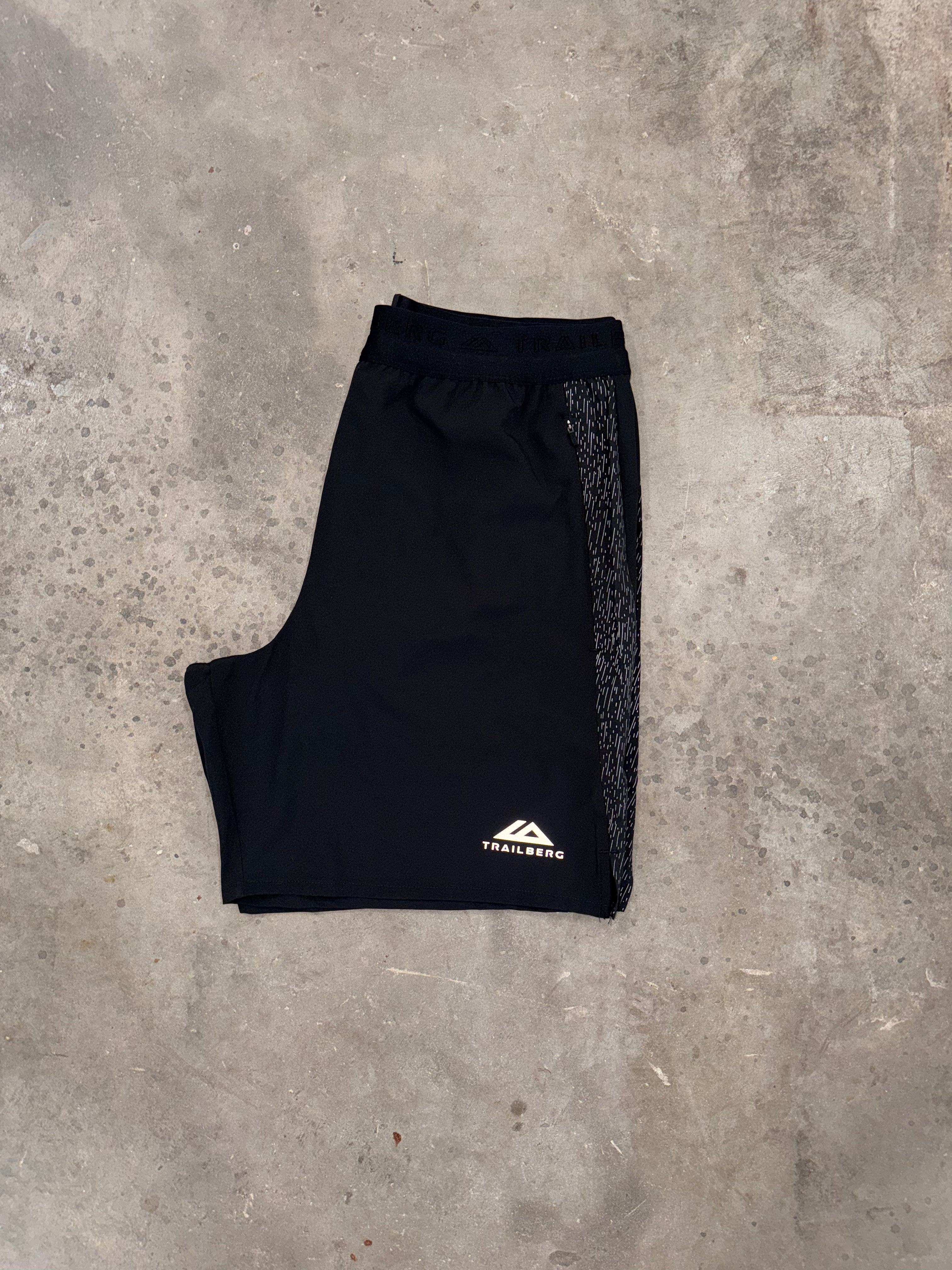 Trailberg Reflect Short - Black