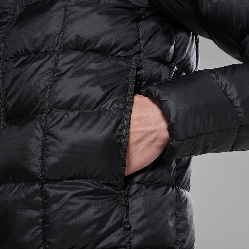 Montane Icarus 3.0 Puffer Jacket - Black