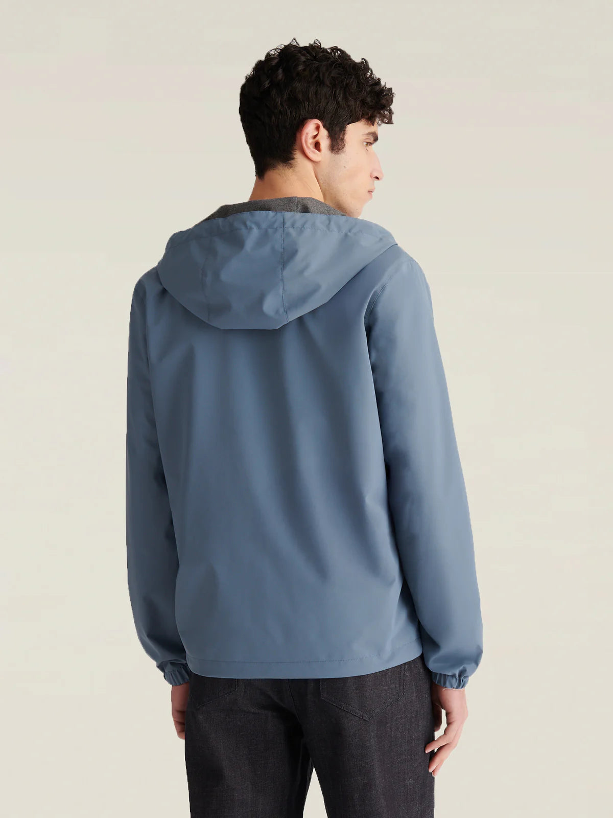Peckham Rye Padded Reversible Jacket - Blue