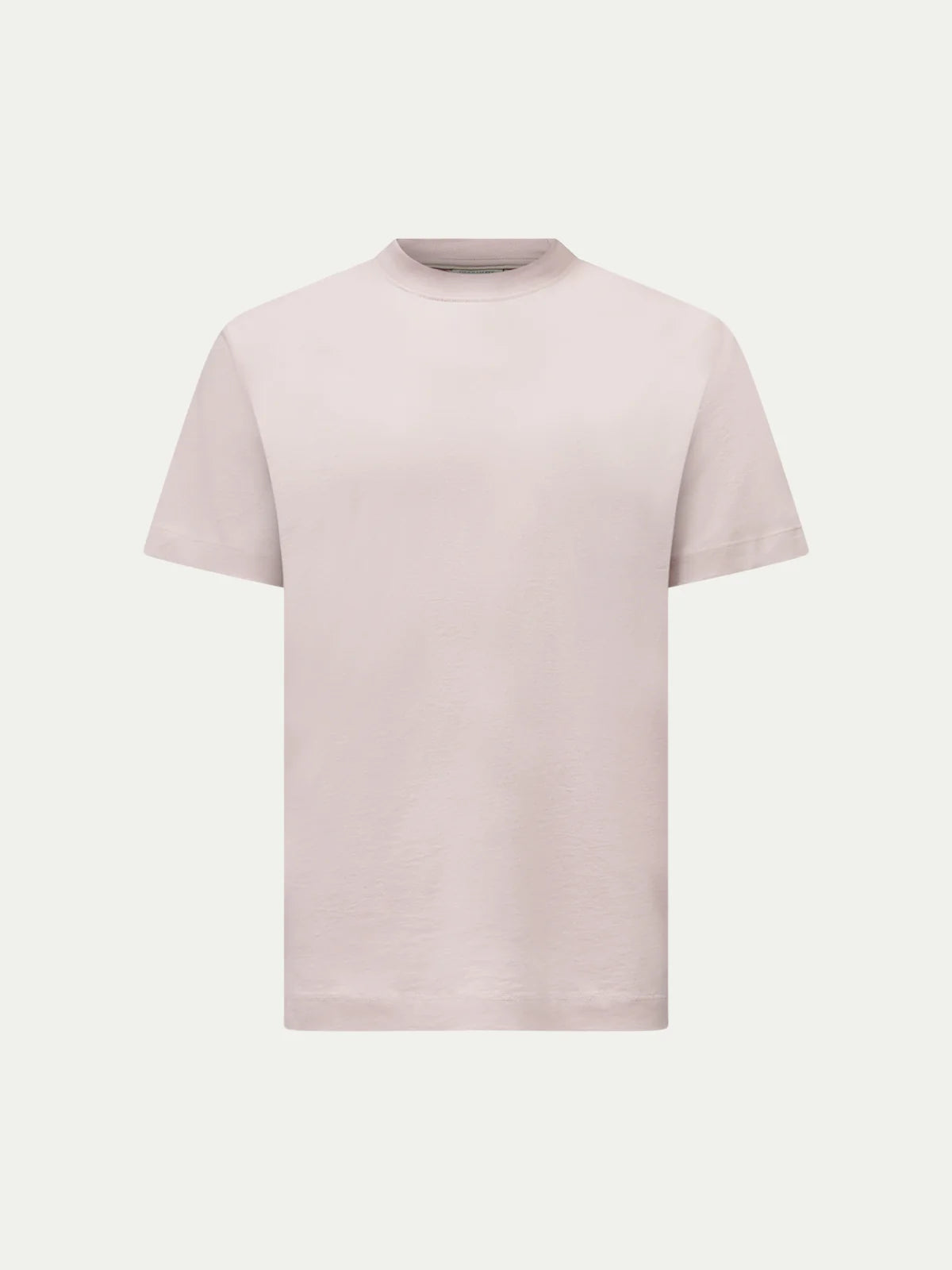 Peckham Rye Mercerised T Shirt - Hushed Violet
