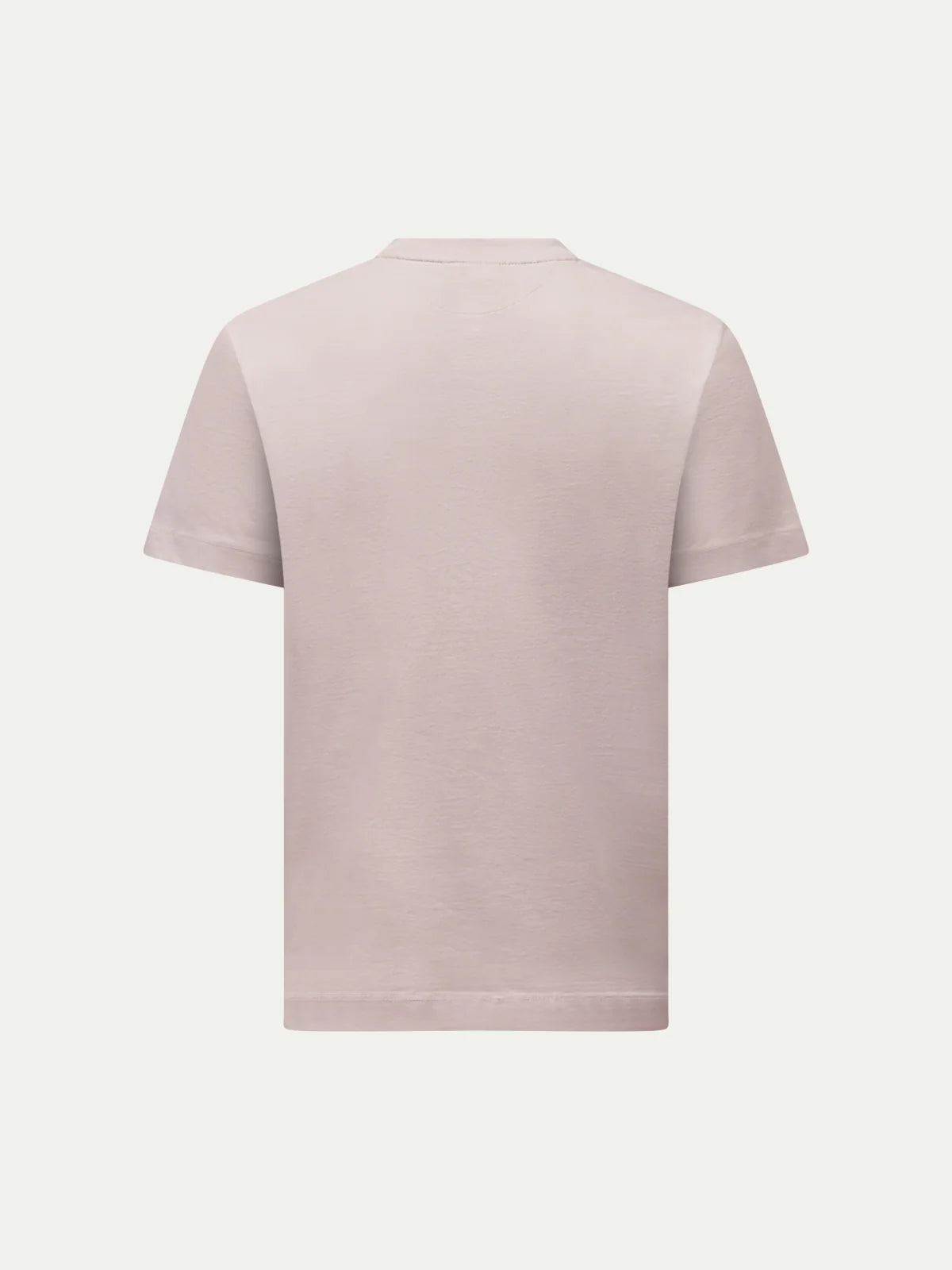 Peckham Rye Mercerised T Shirt - Hushed Violet