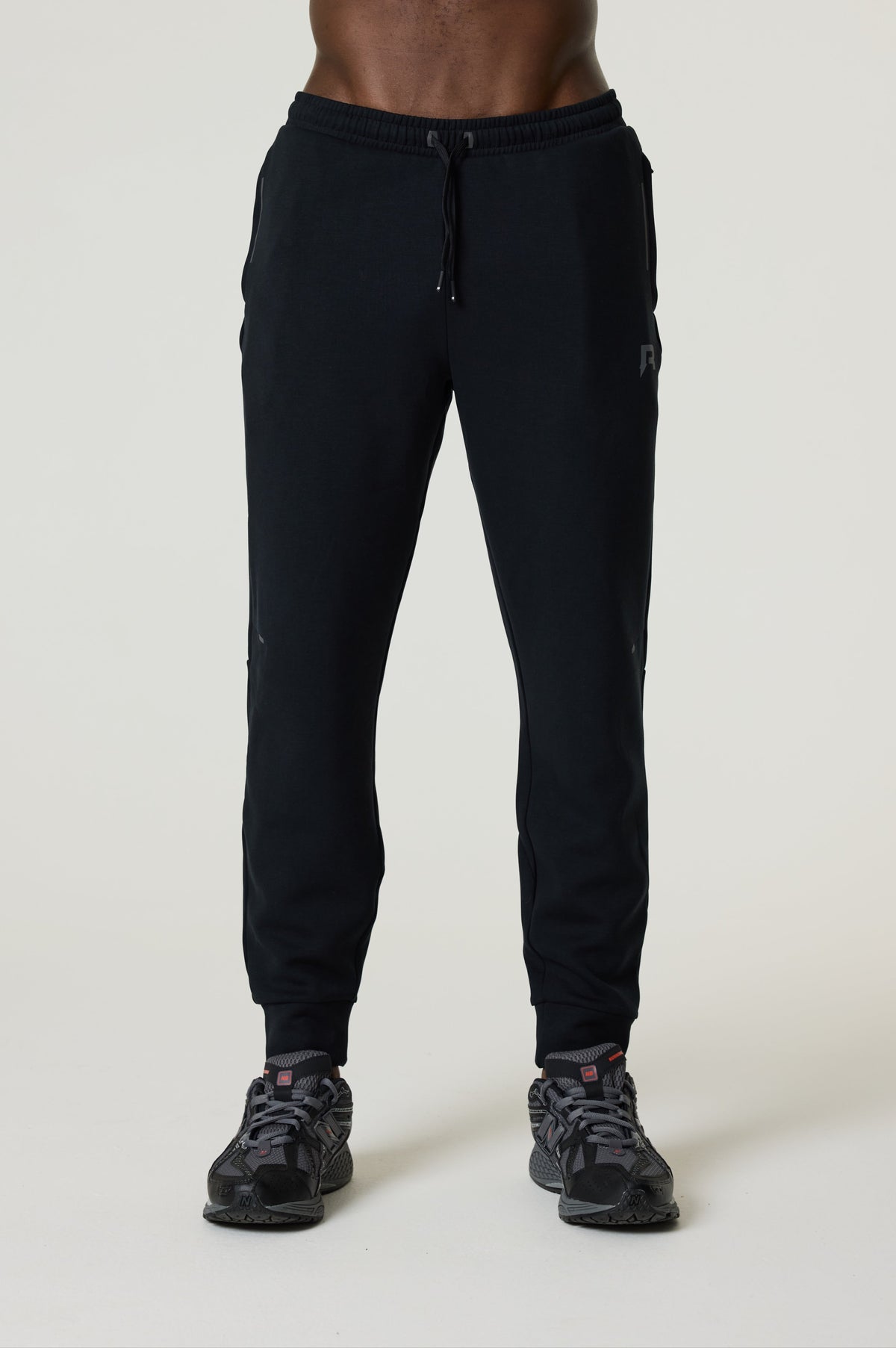 Reprimo Motion Joggers - Black