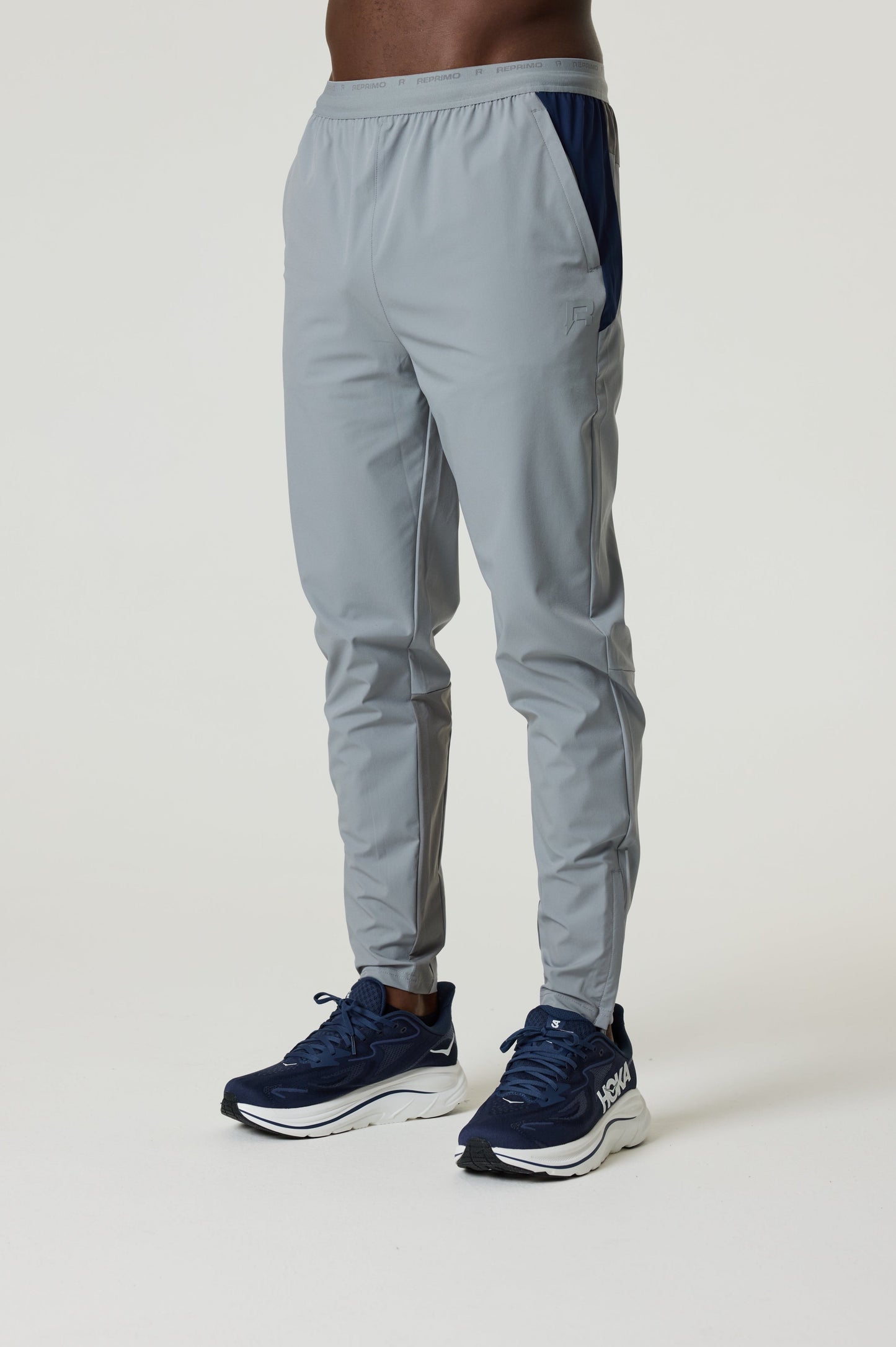 Reprimo Flight Pant - Dark Grey / Navy
