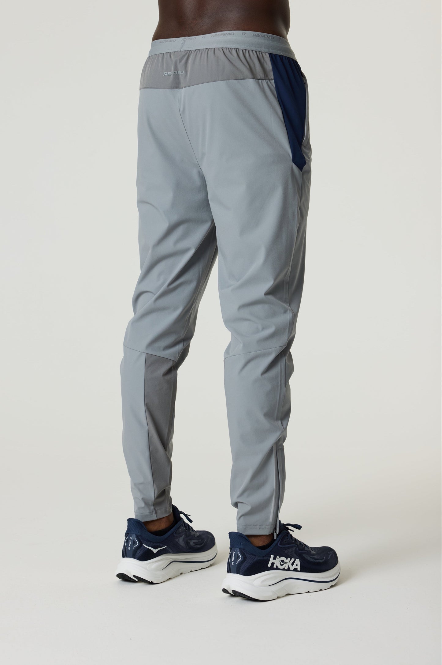 Reprimo Flight Pant - Dark Grey / Navy