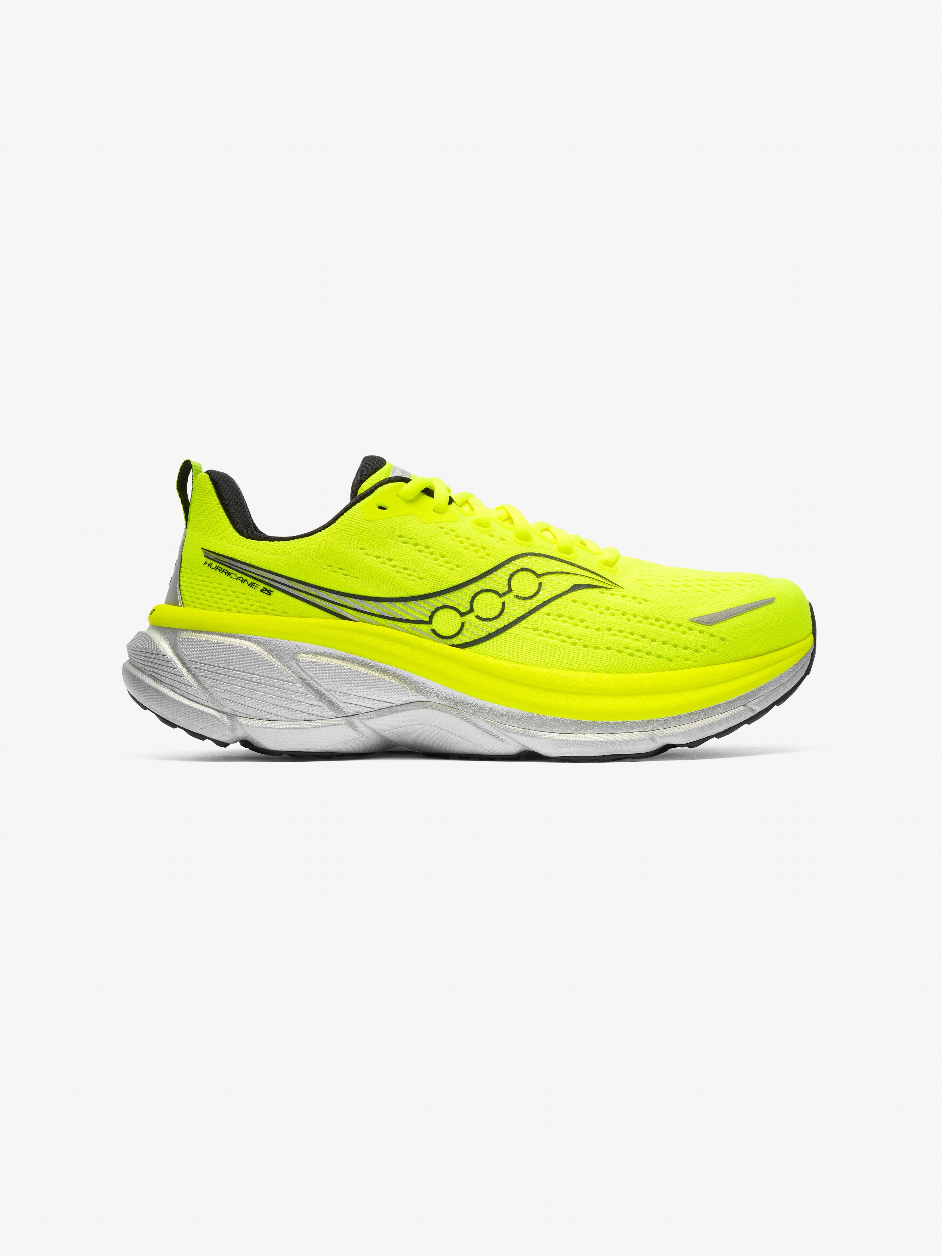 Saucony Hurricane 25 Trainer - Citrus