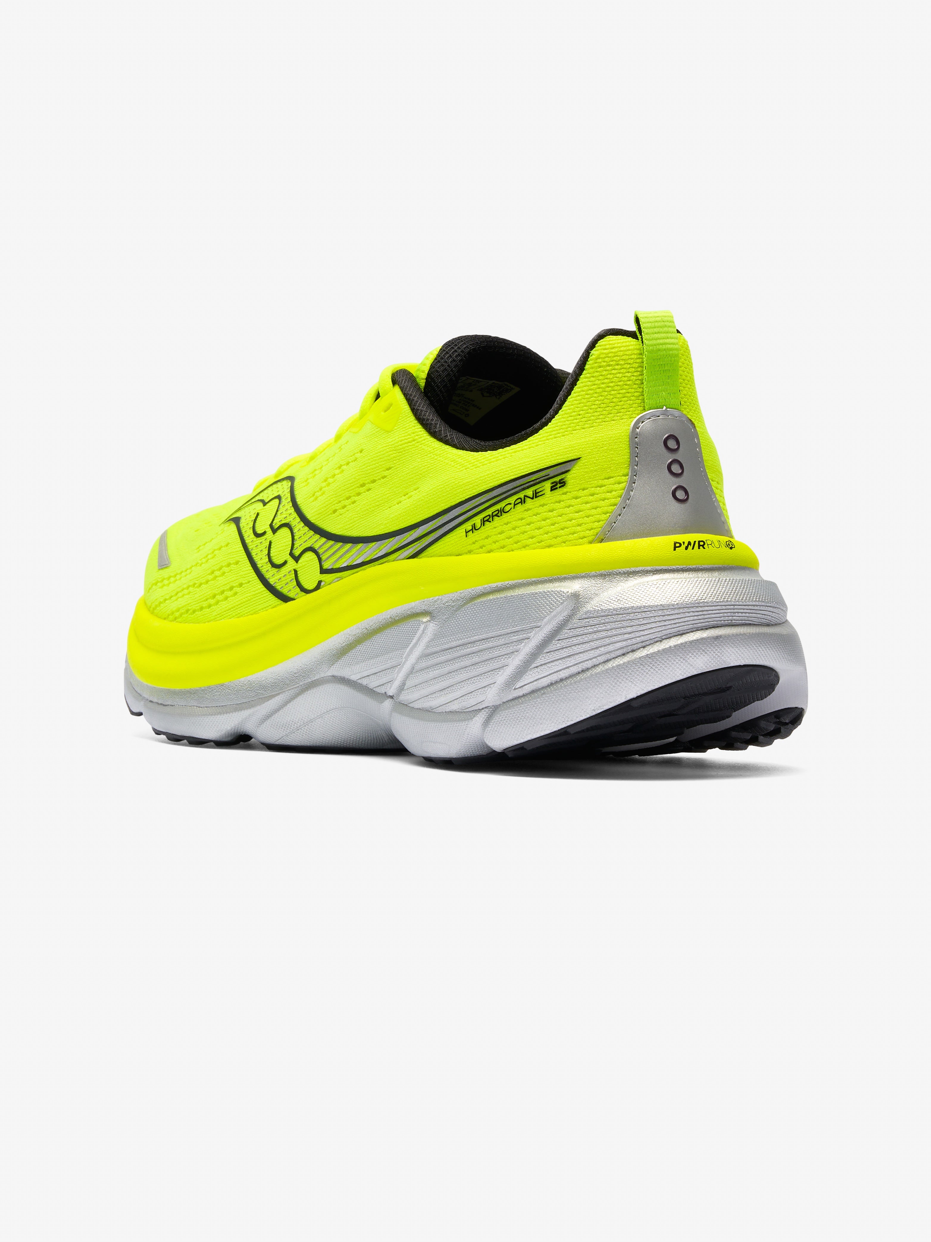 Saucony Hurricane 25 Trainer - Citrus