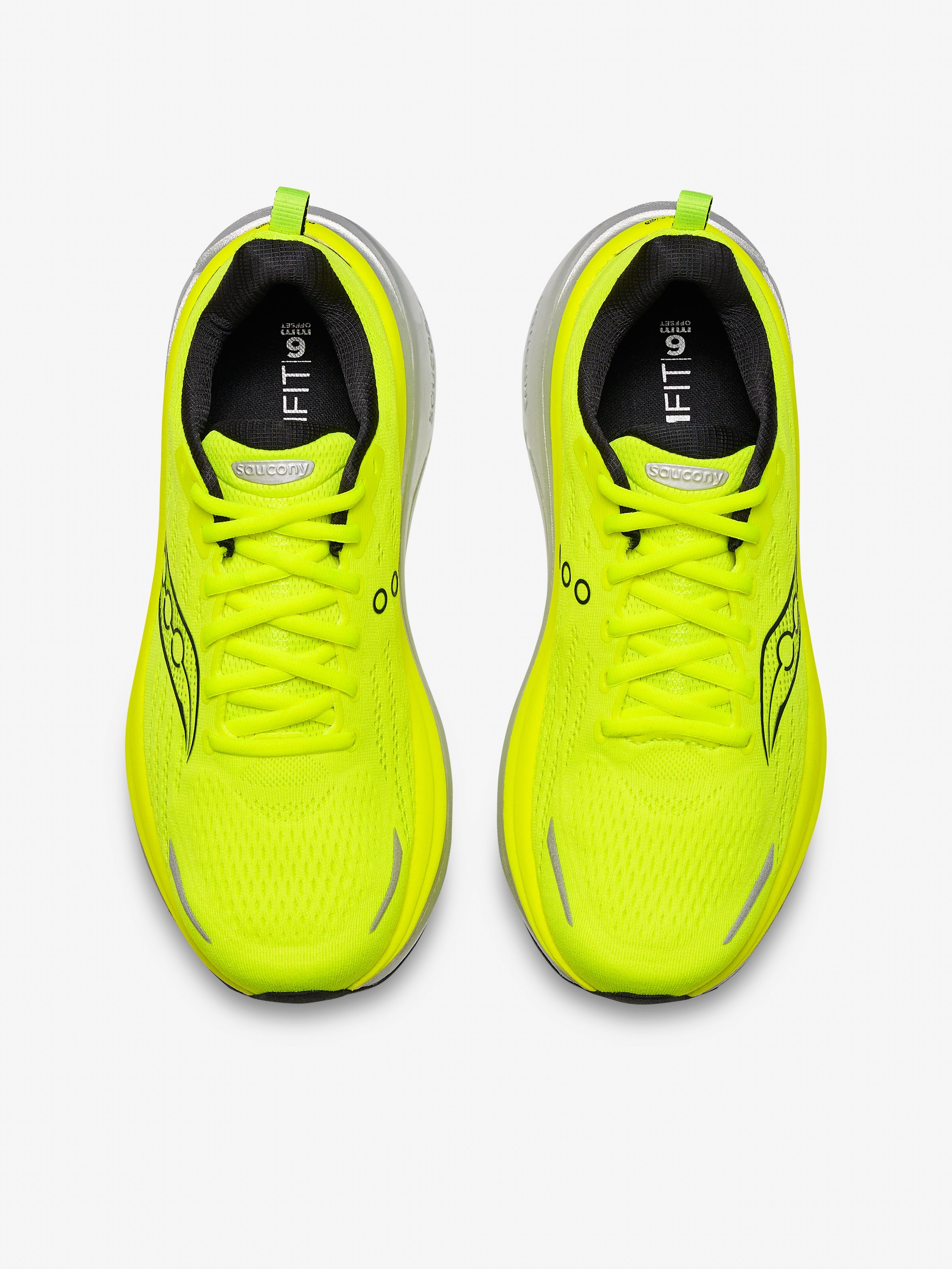 Saucony Hurricane 25 Trainer - Citrus