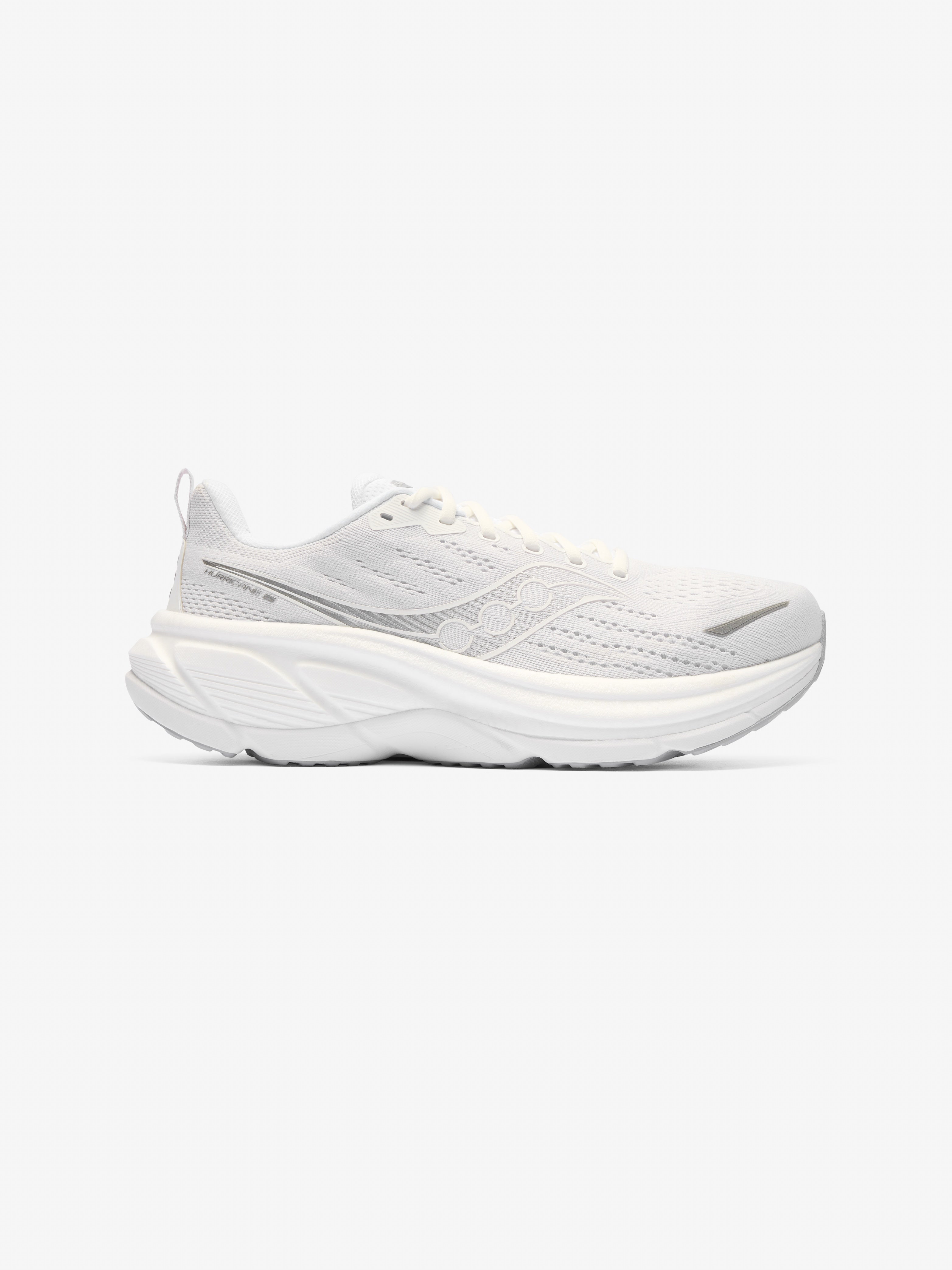 Saucony Hurricane 25 Trainer - White