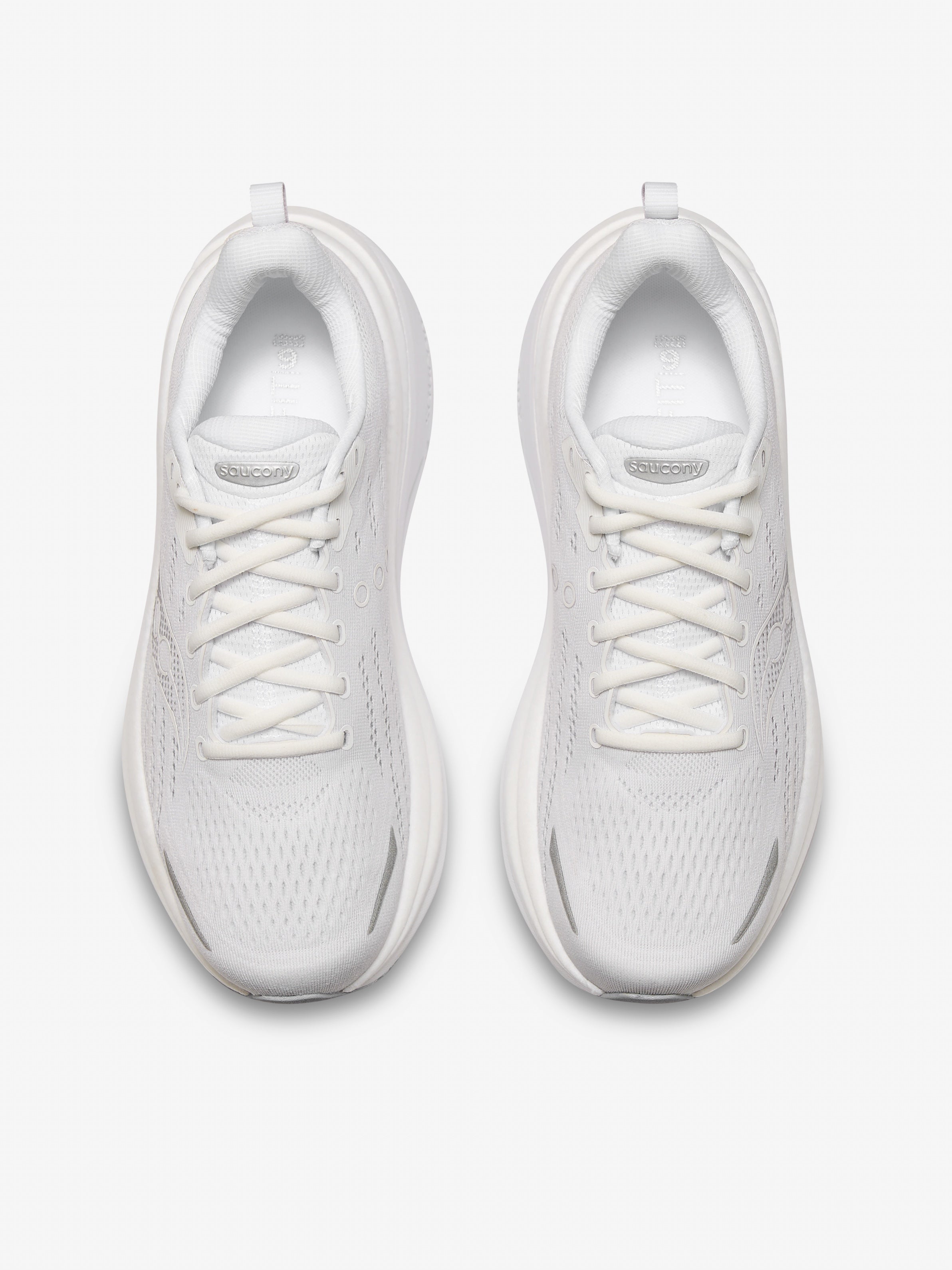 Saucony Hurricane 25 Trainer - White