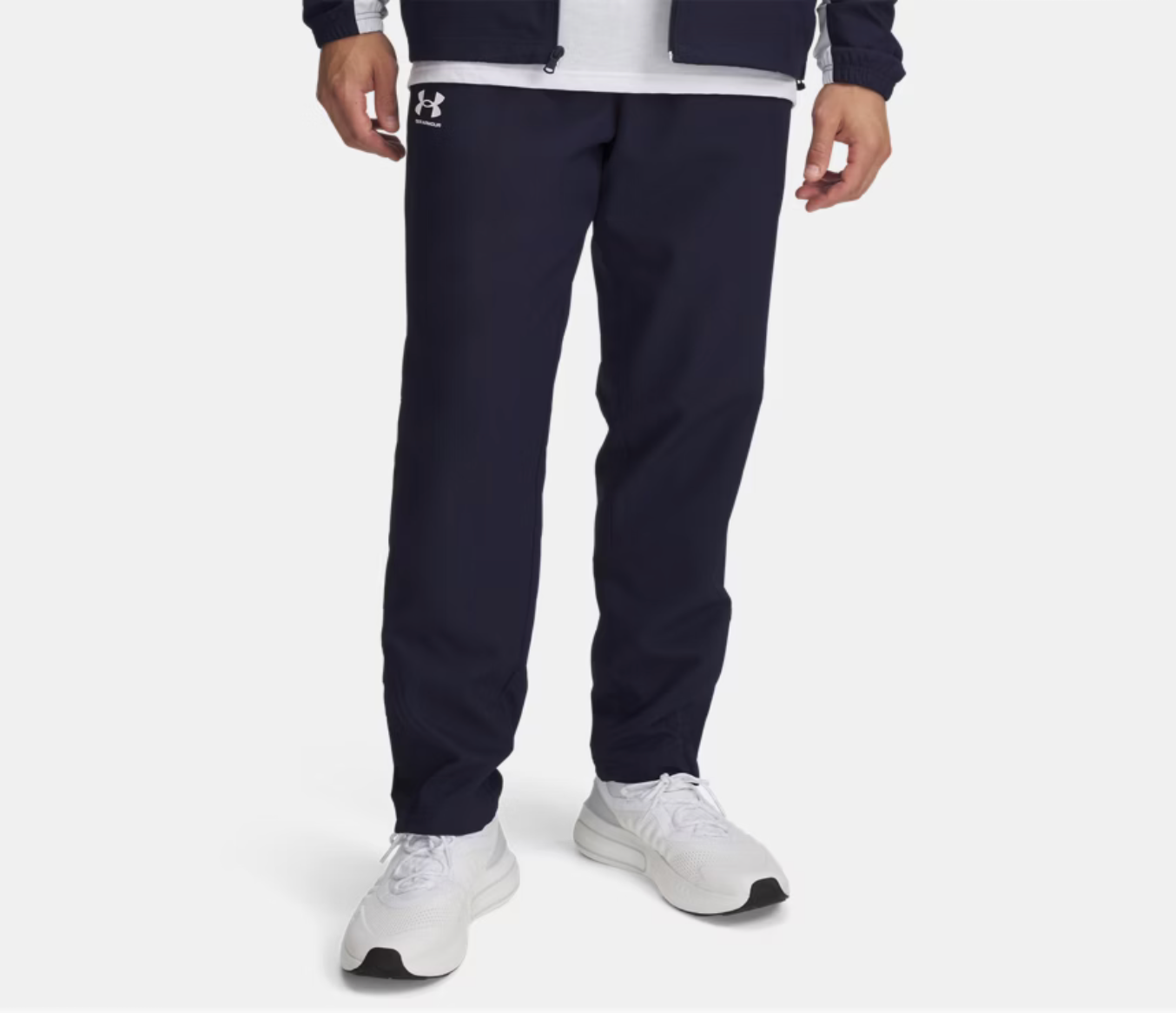Under Armour Rival Woven Pant - Navy