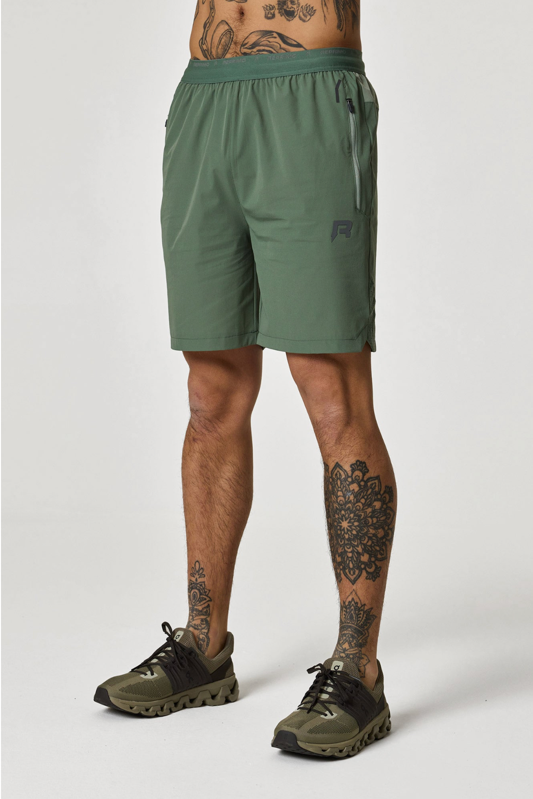 Reprimo Xcelerate Short - Sage