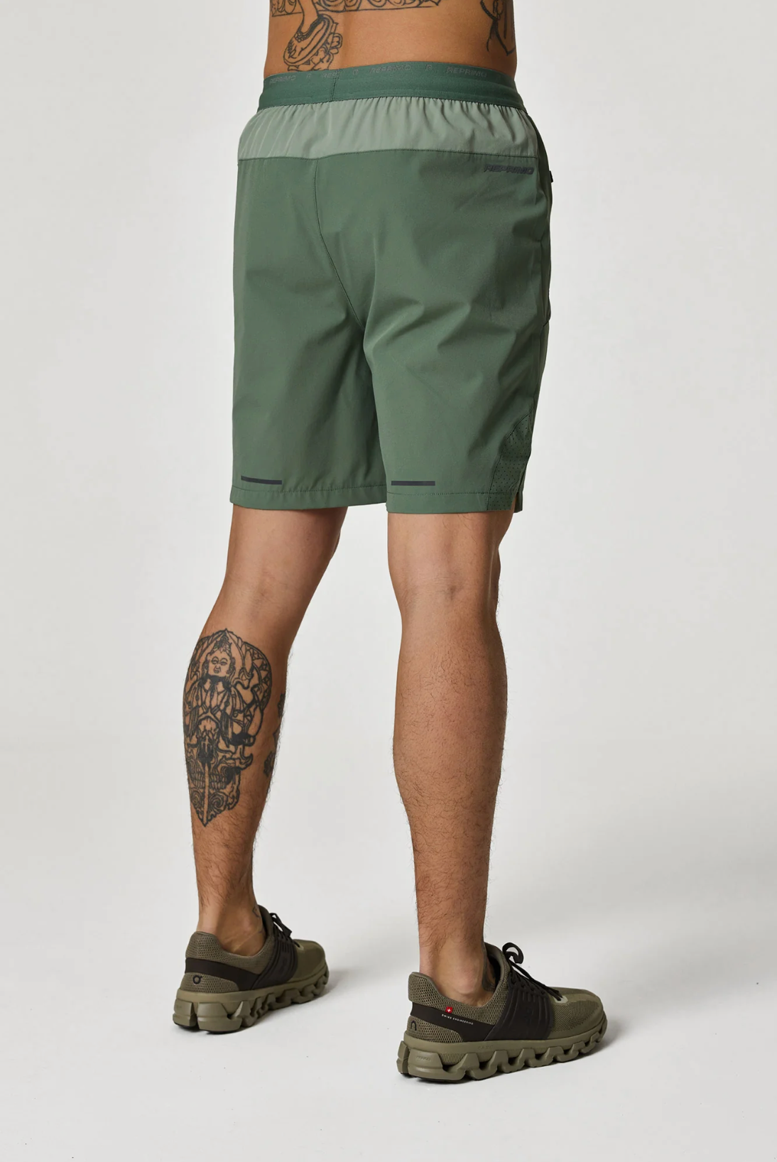 Reprimo Xcelerate Short - Sage