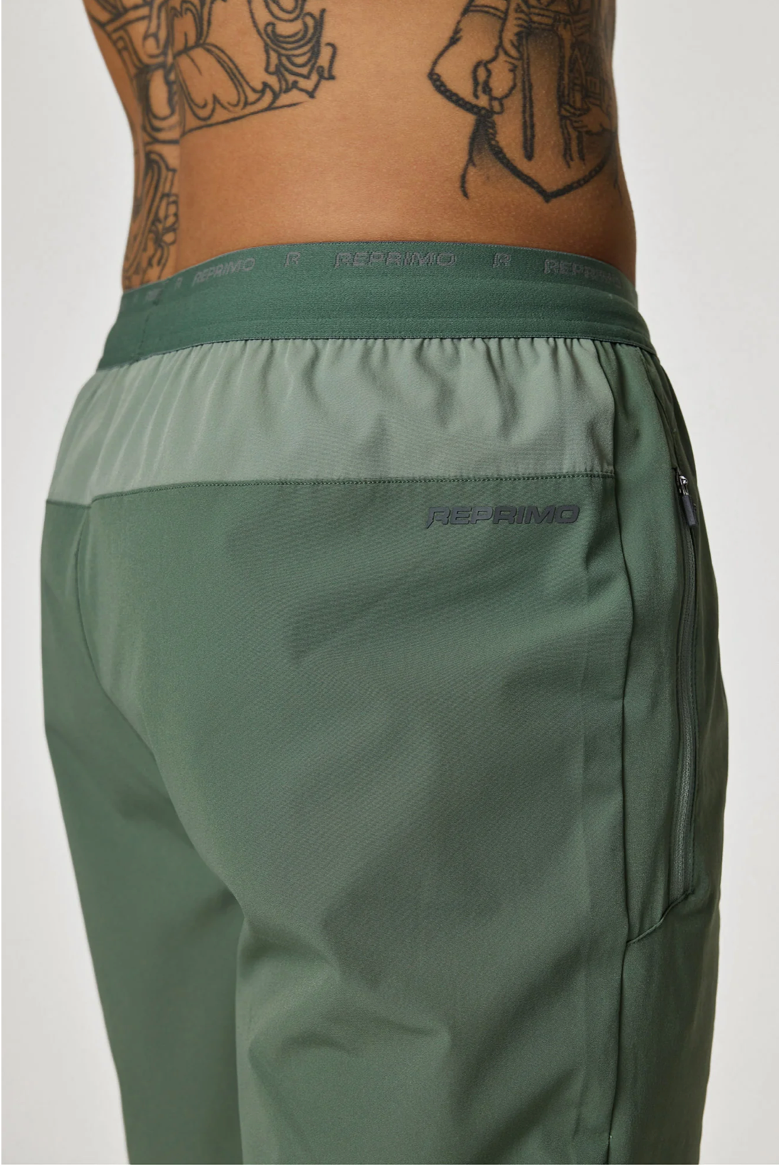 Reprimo Xcelerate Short - Sage