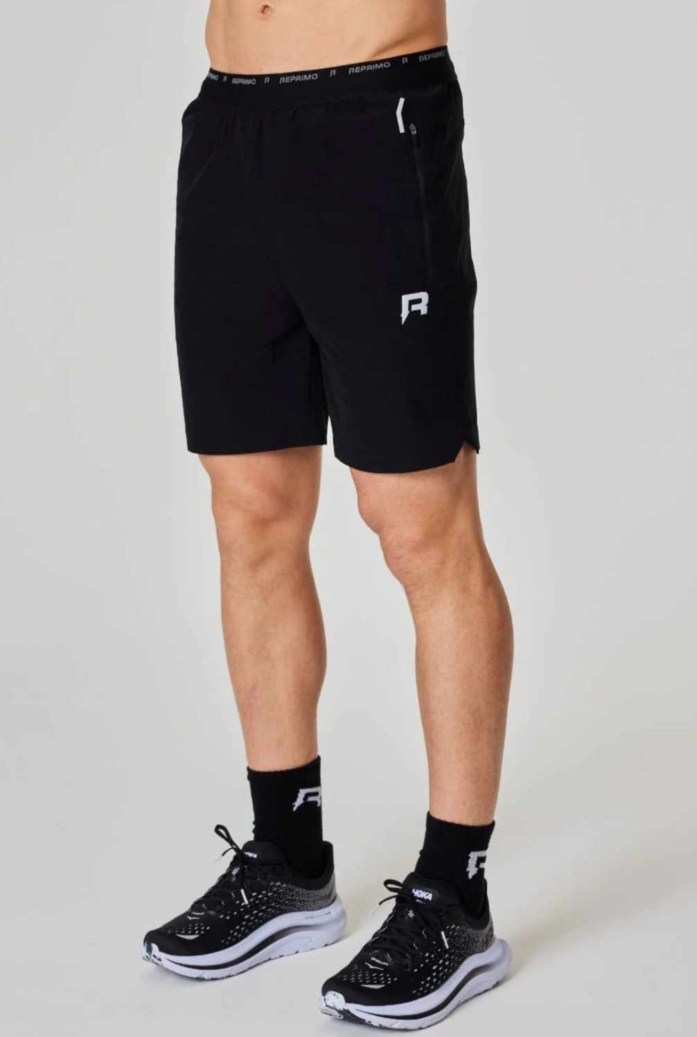 Reprimo Omni Short - Black