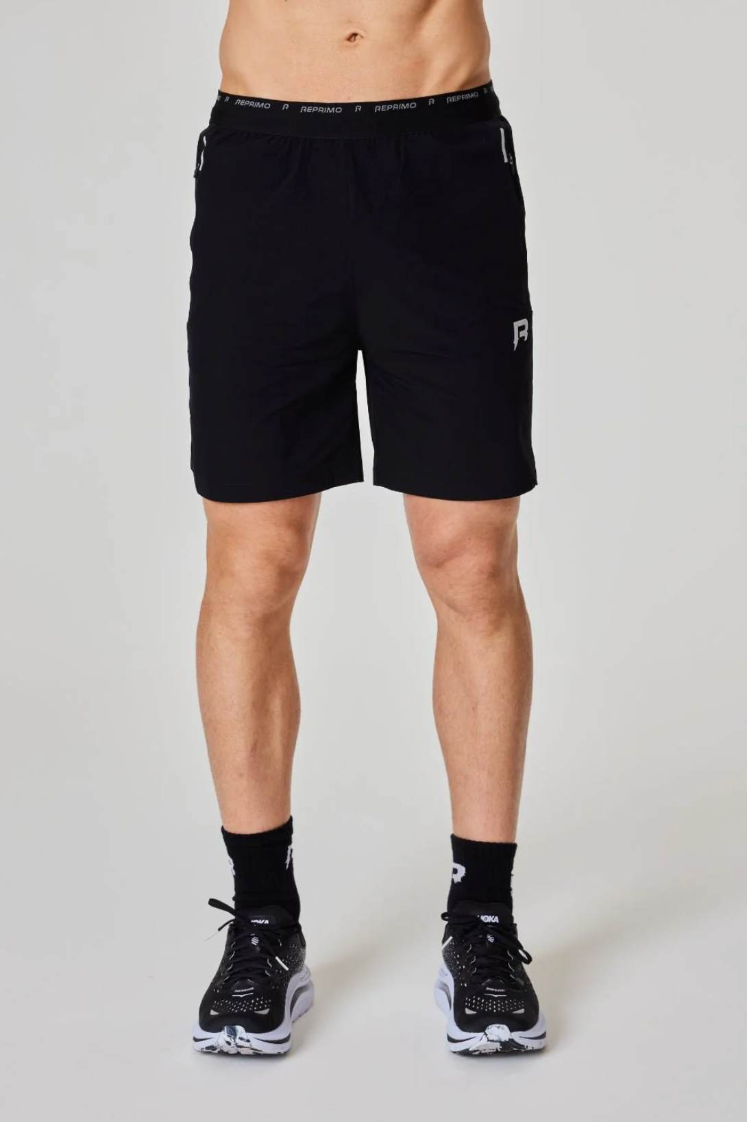 Reprimo Omni Short - Black