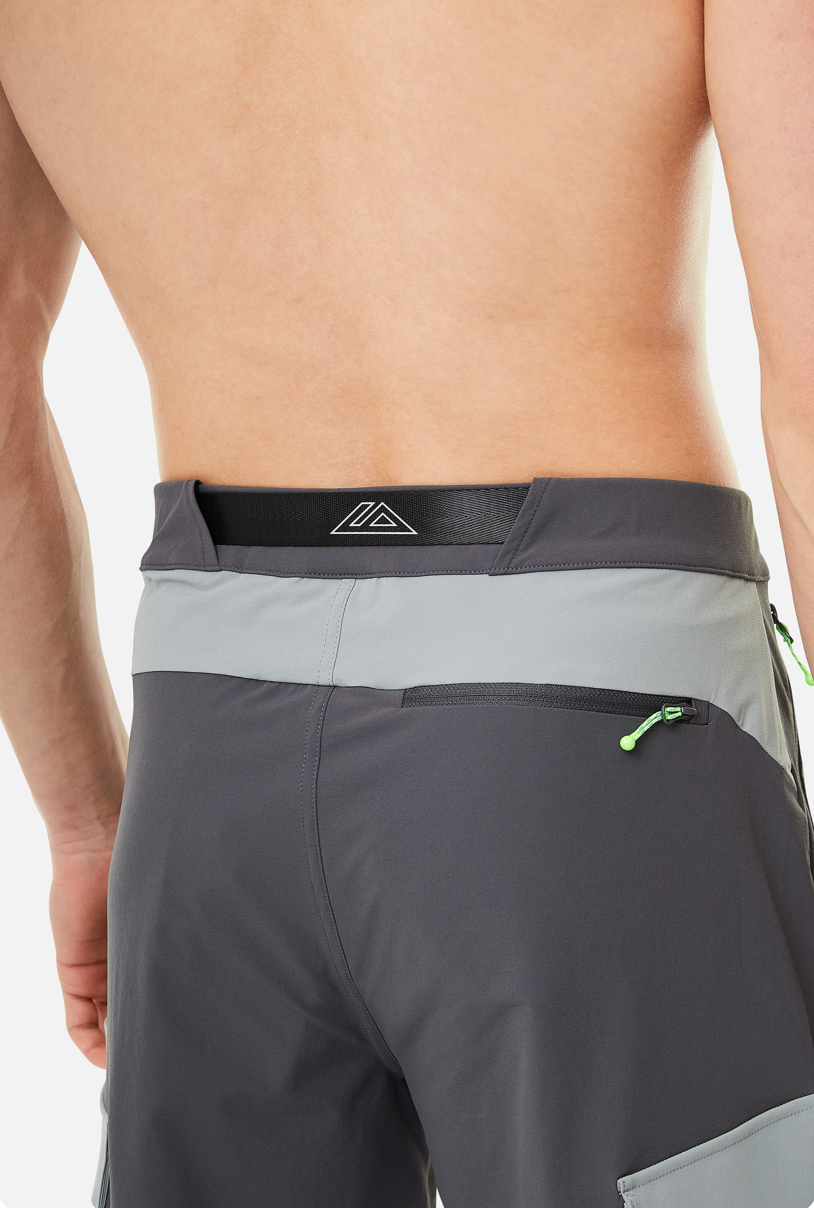 Trailberg Faltenjura Short - Irongate